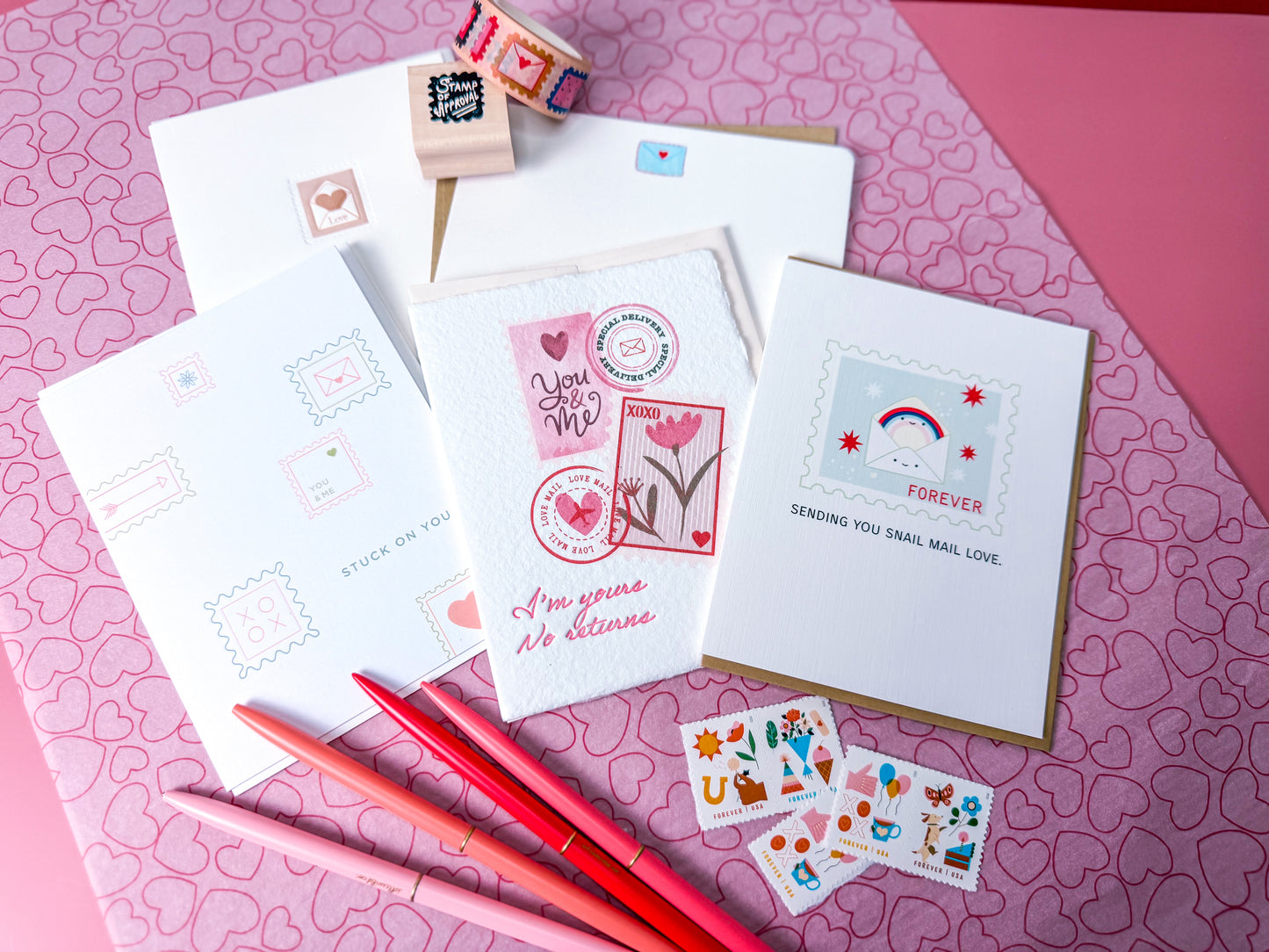 Stamped with Love