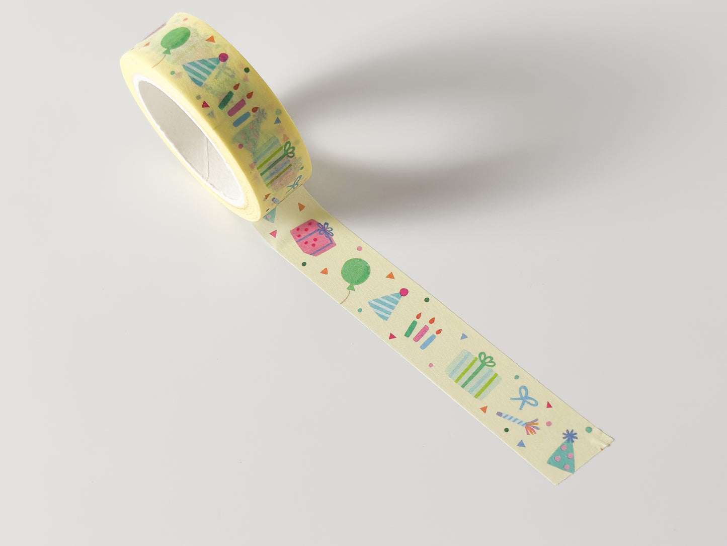 Birthday Party Washi Tape