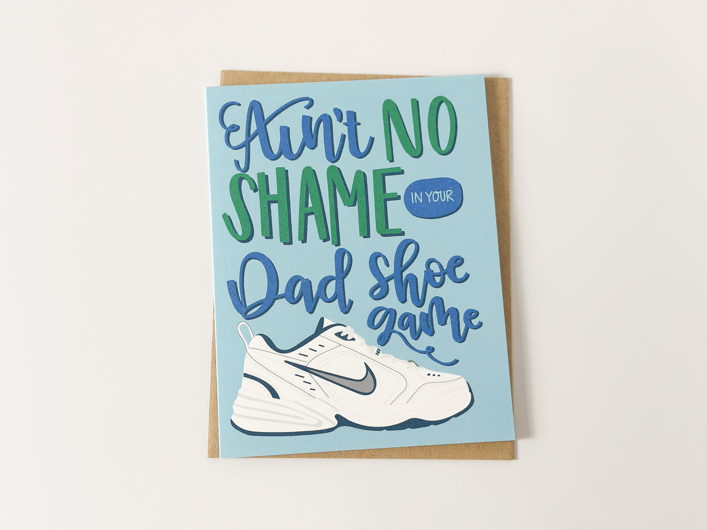 Dad Shoes