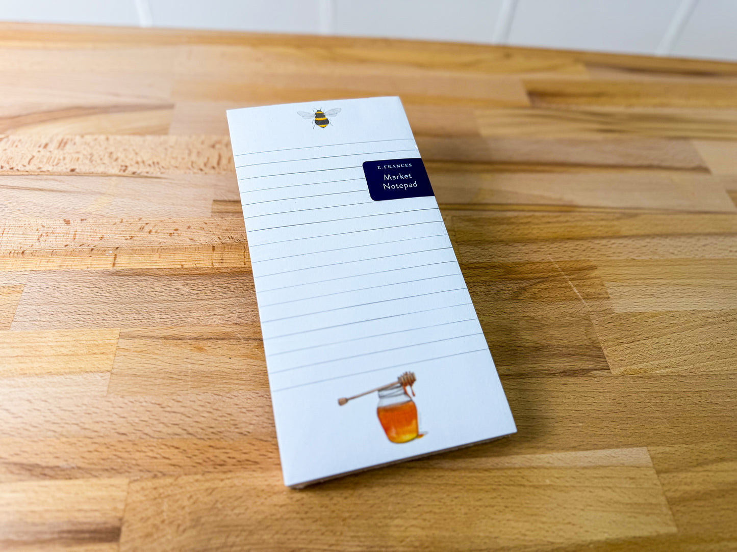Bee Market Pad