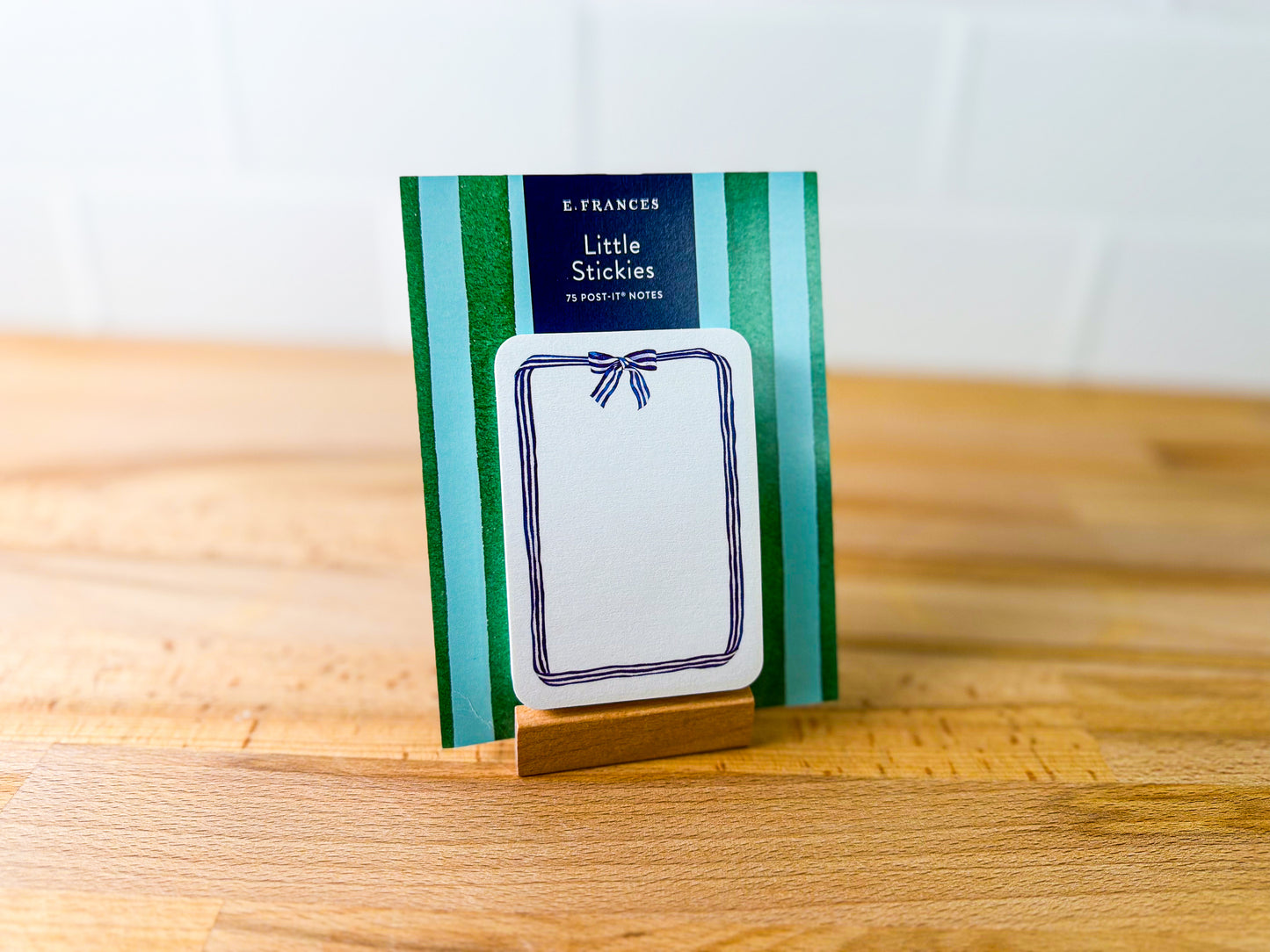 Blue Ribbon Little Stickies