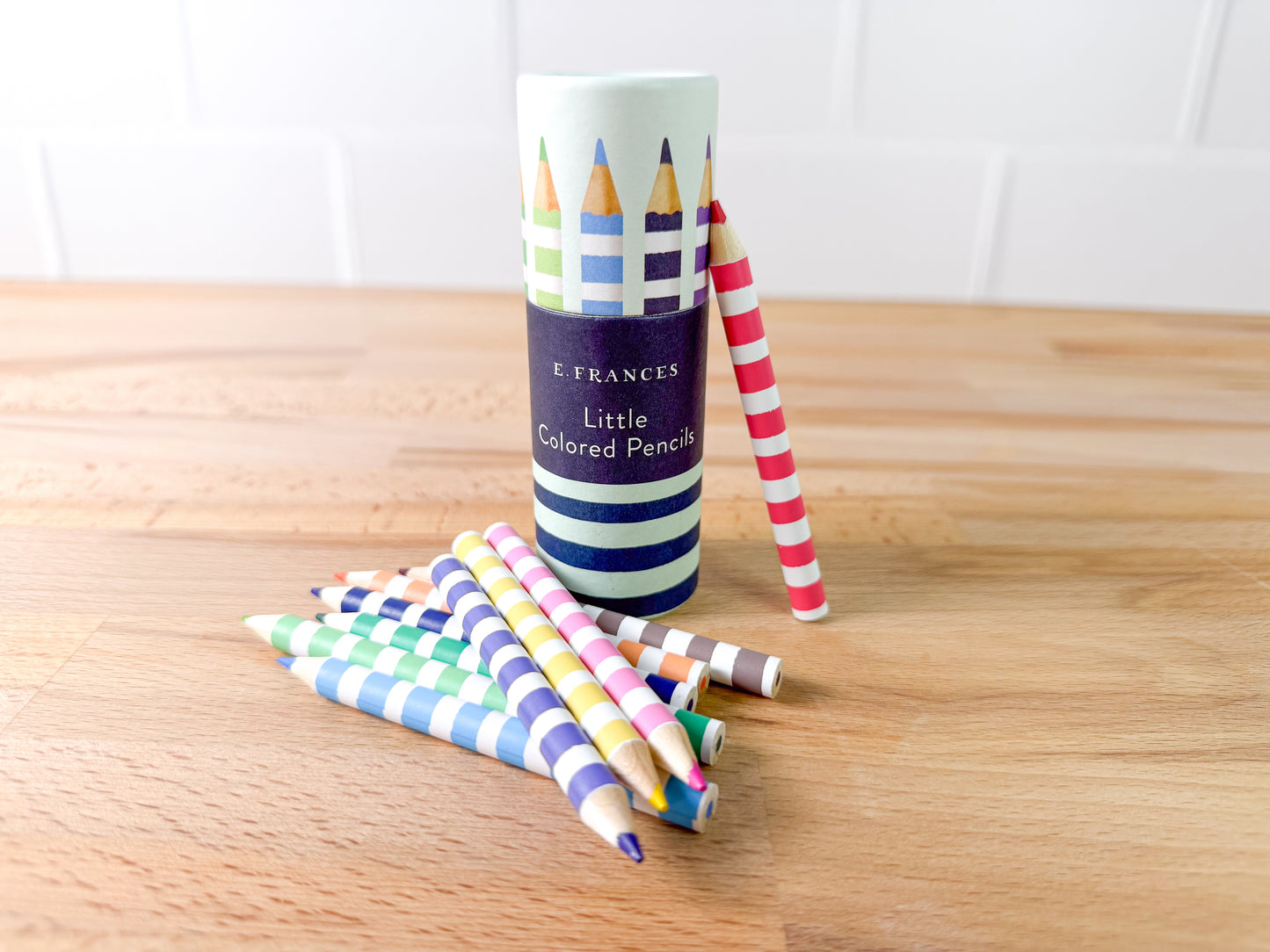 JV Little Colored Pencil Set of 10