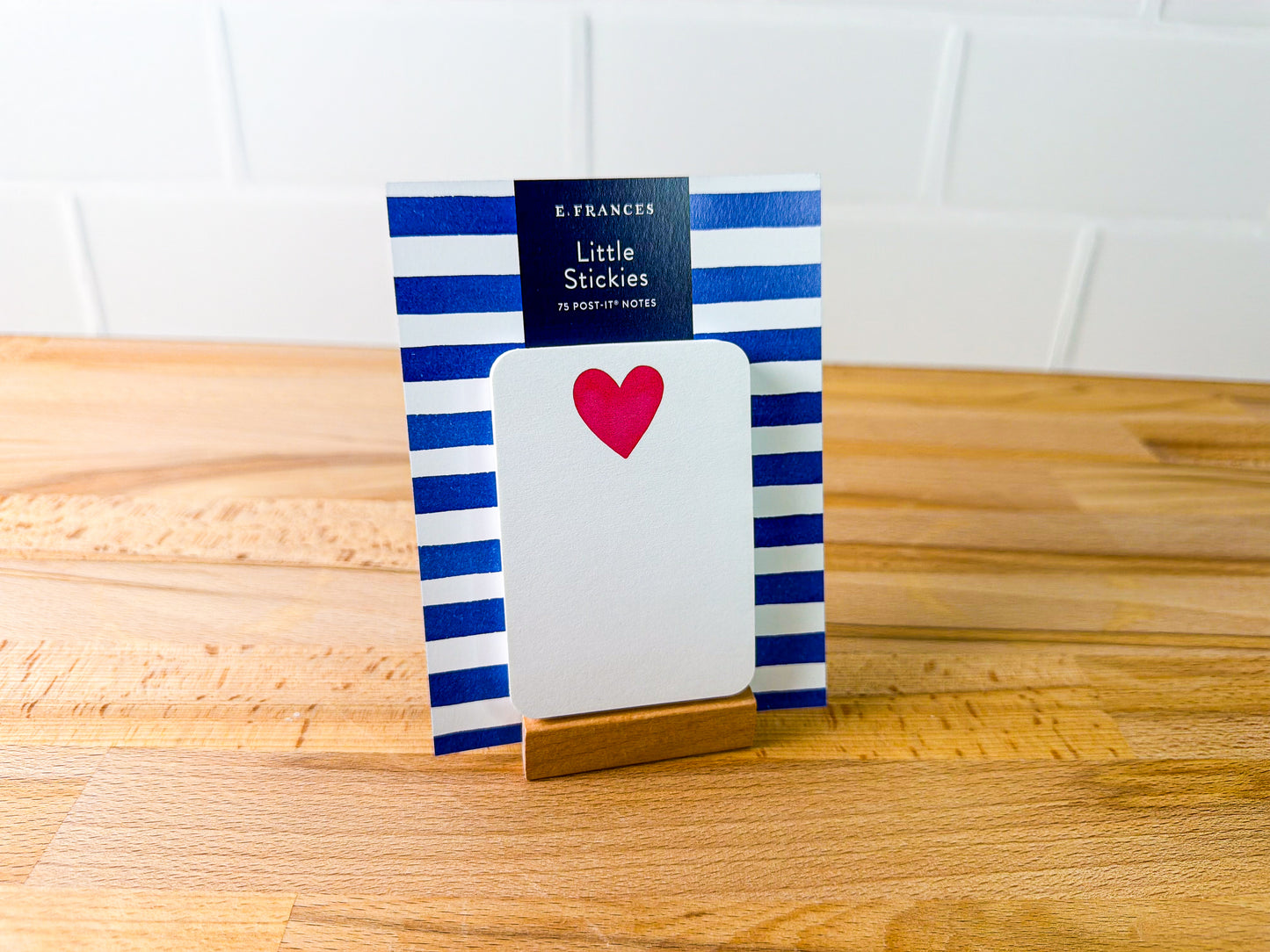Big Heart Little Stickies