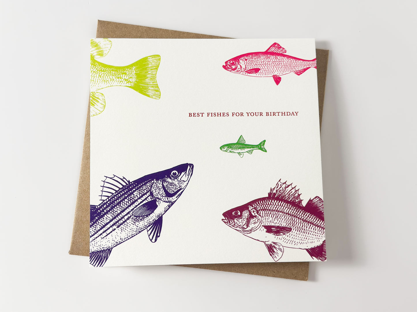 Best Fishes for your Birthday