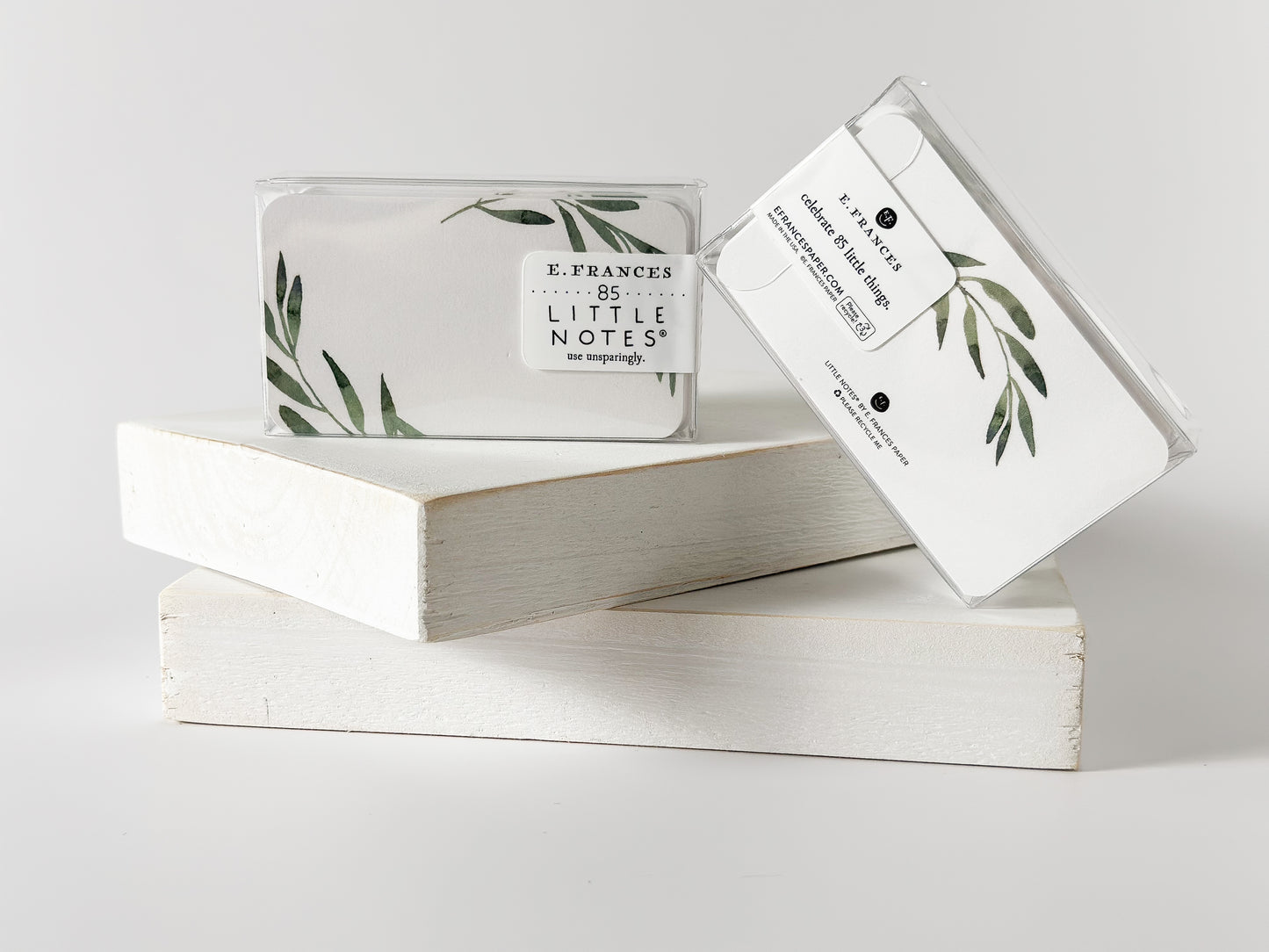 Olive Branch Little Notes