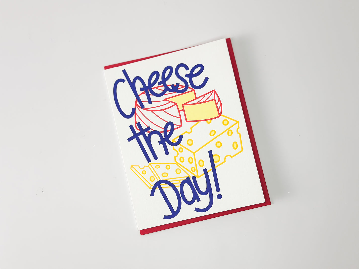 Cheese the Day