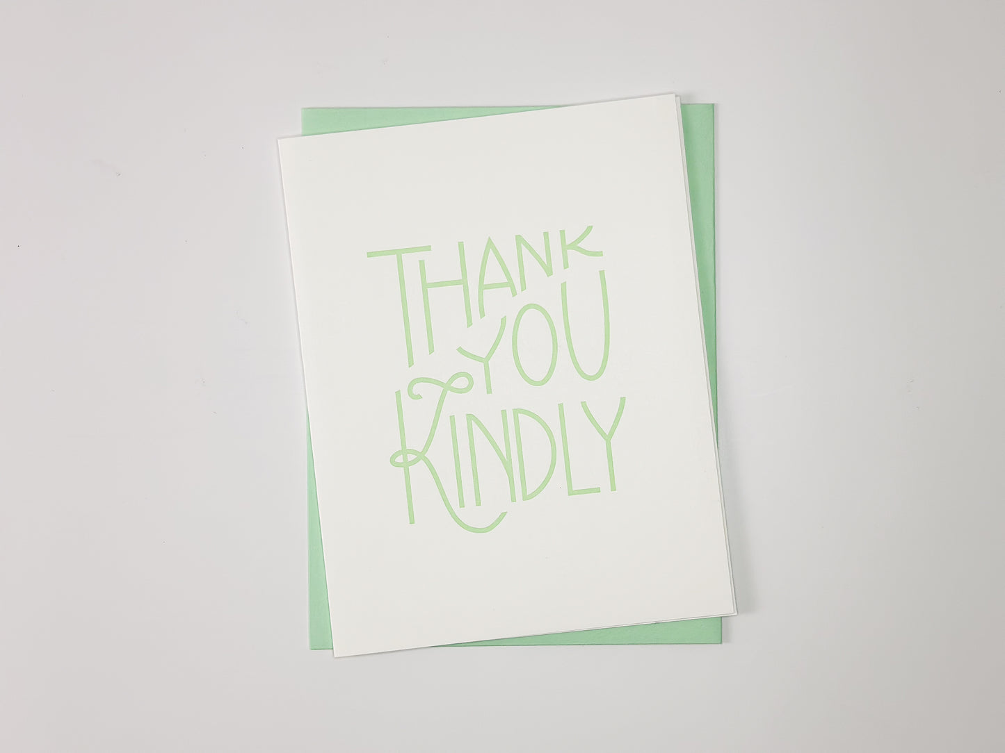 Thank You Kindly