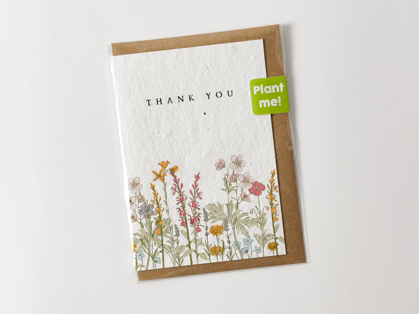Plantable Thank You
