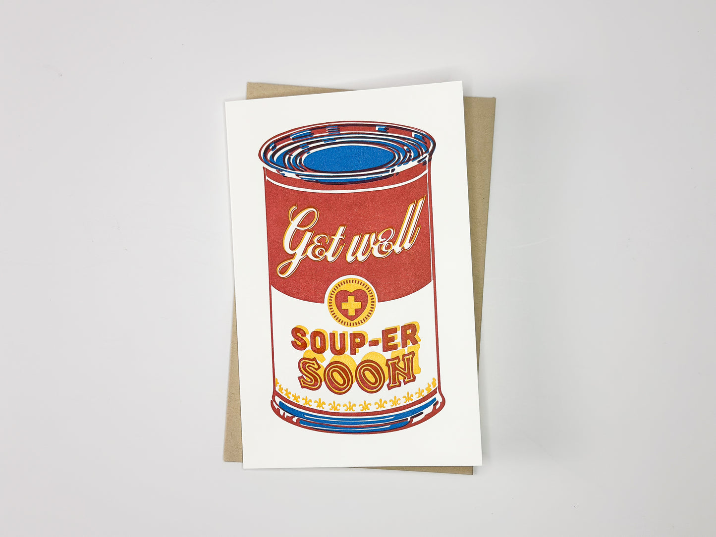 Get Well Souper Soon