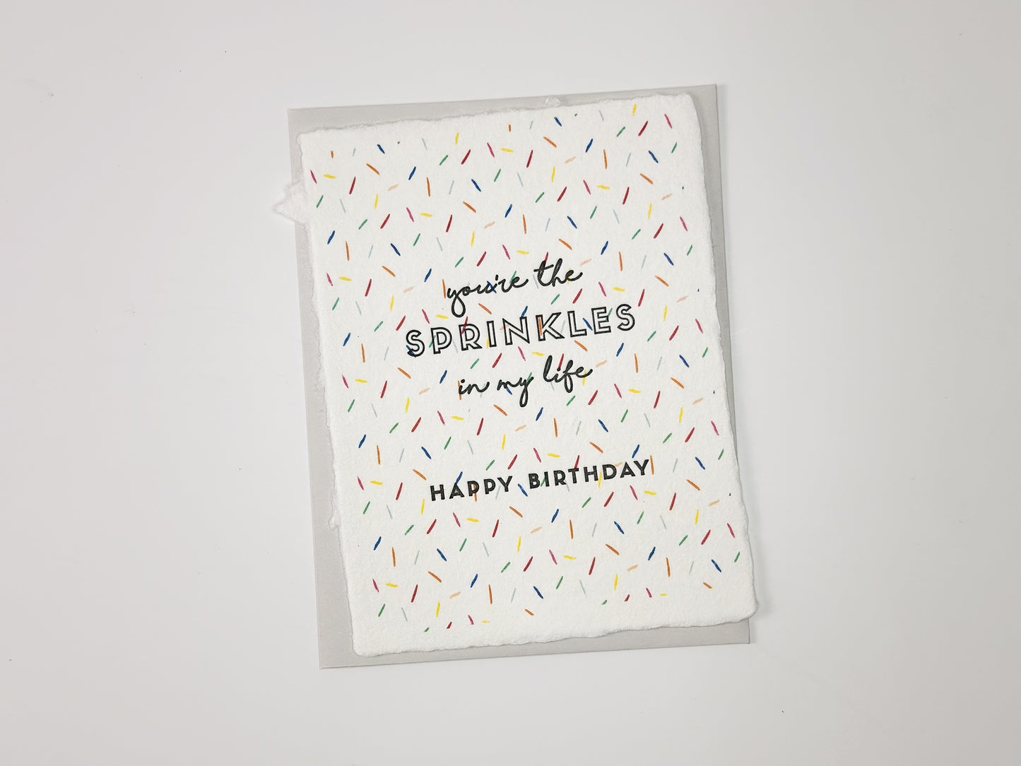 You're the Sprinkles in My Life