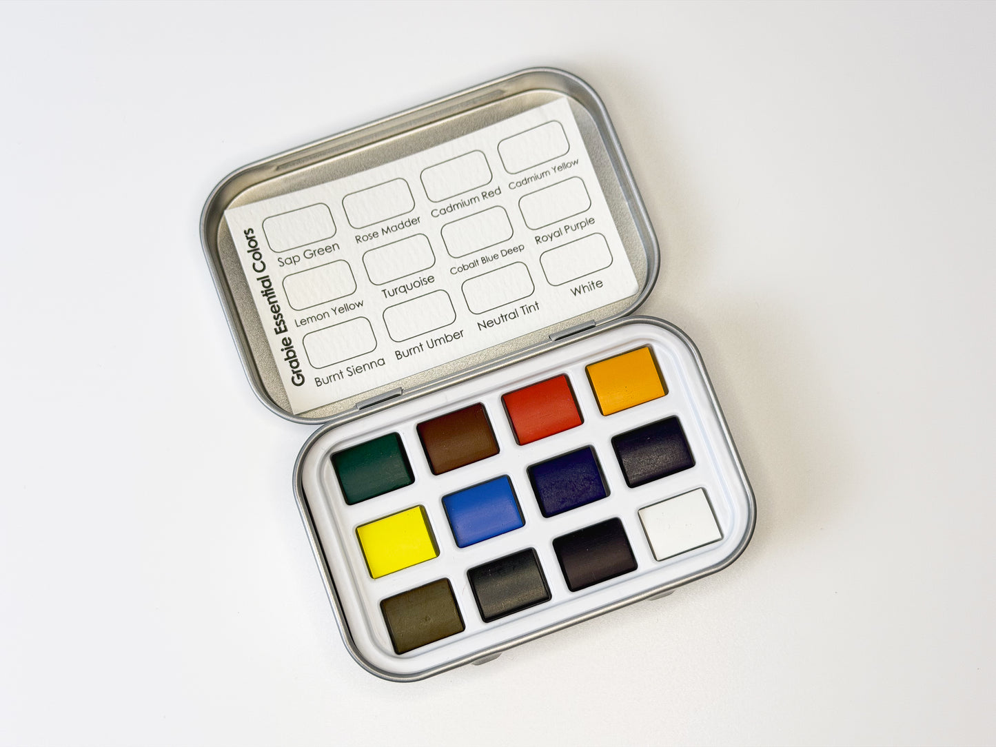 Water Color Essentials