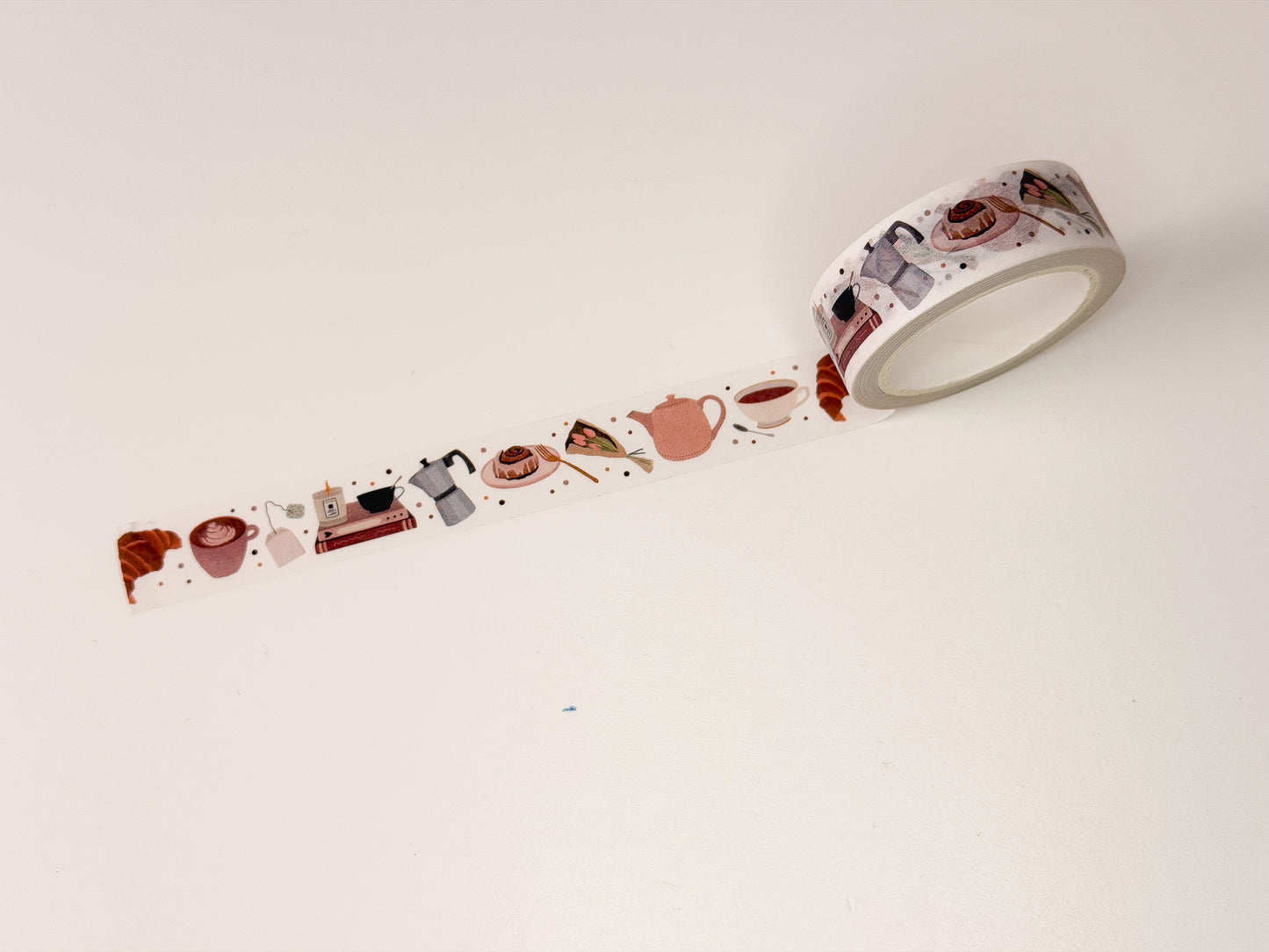 Brunch Washi Tape