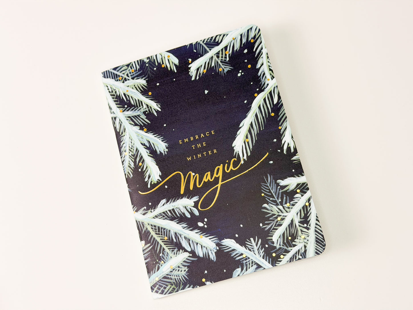 Embrace the Winter Magic