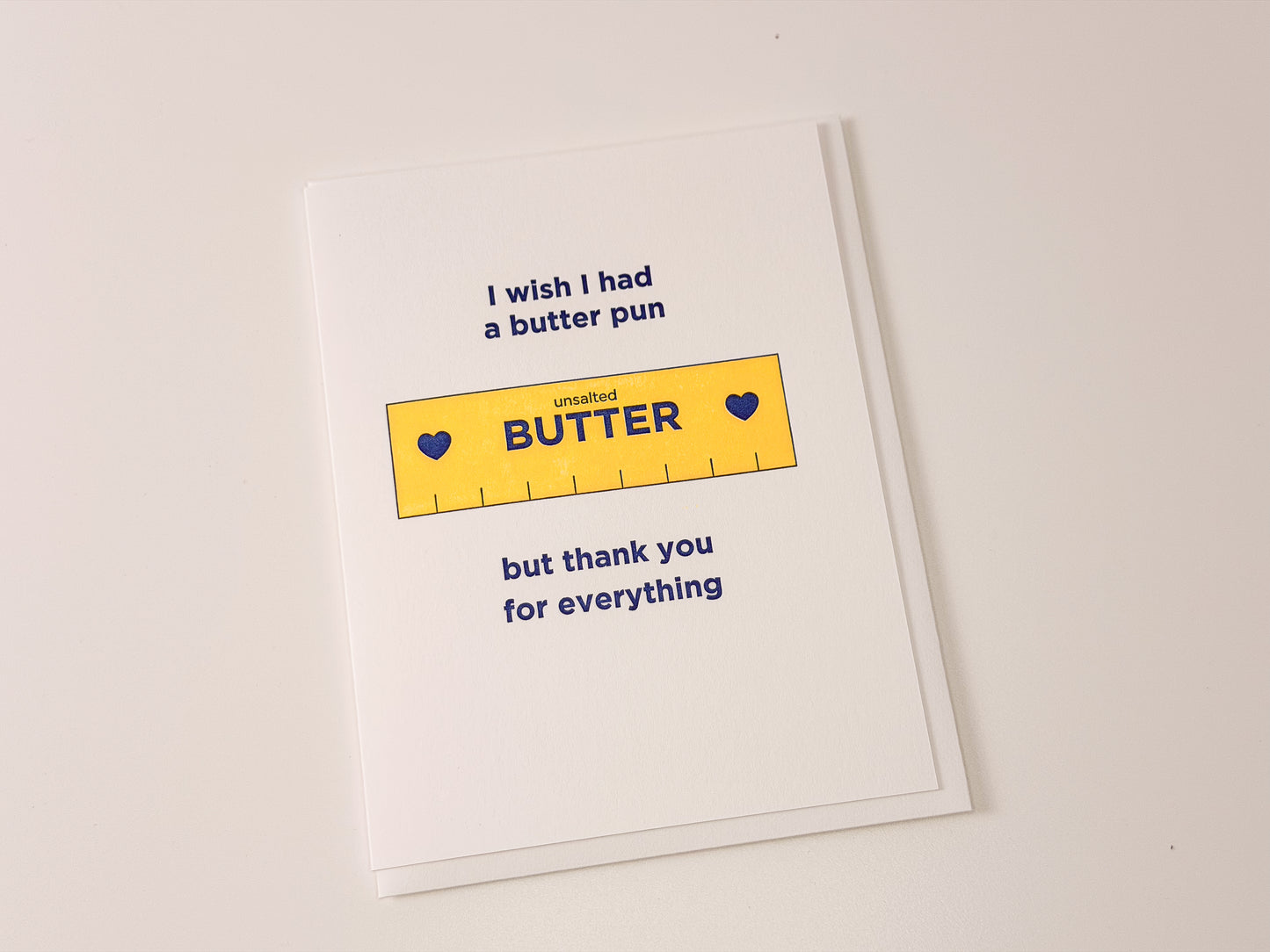 Butter Pun