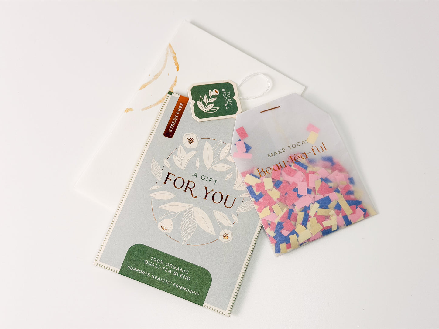 Make Today Beau-tea-ful