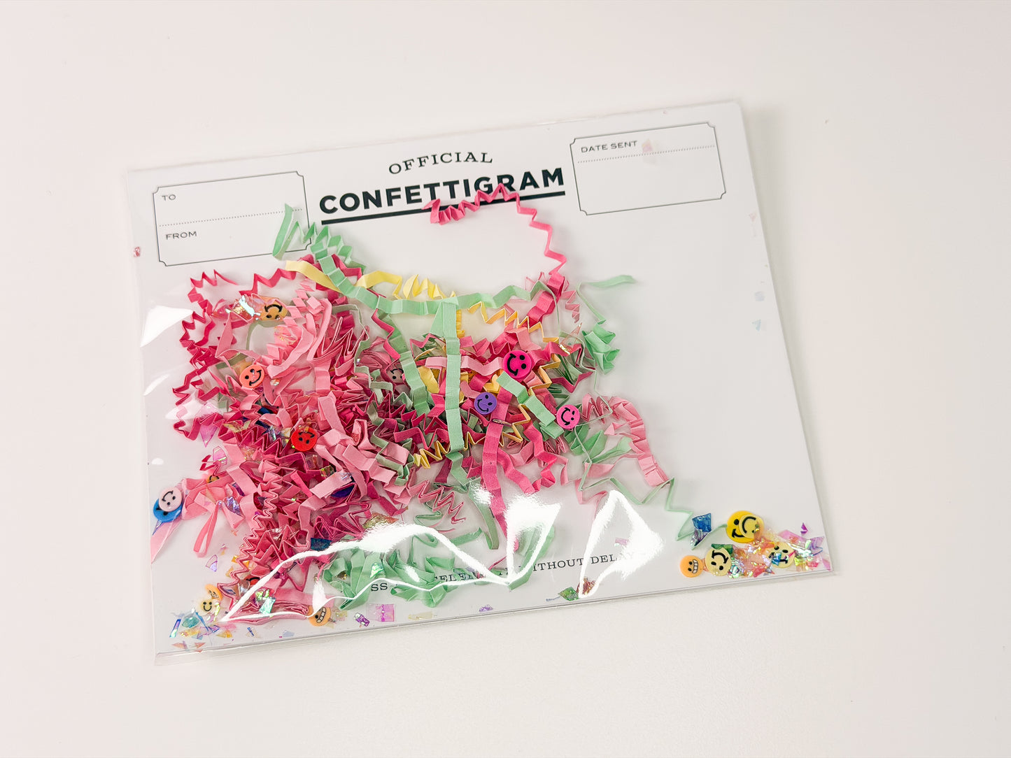 Confetti Gram