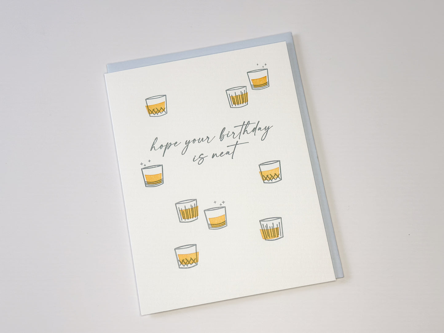 Hope Your Birthday is Neat