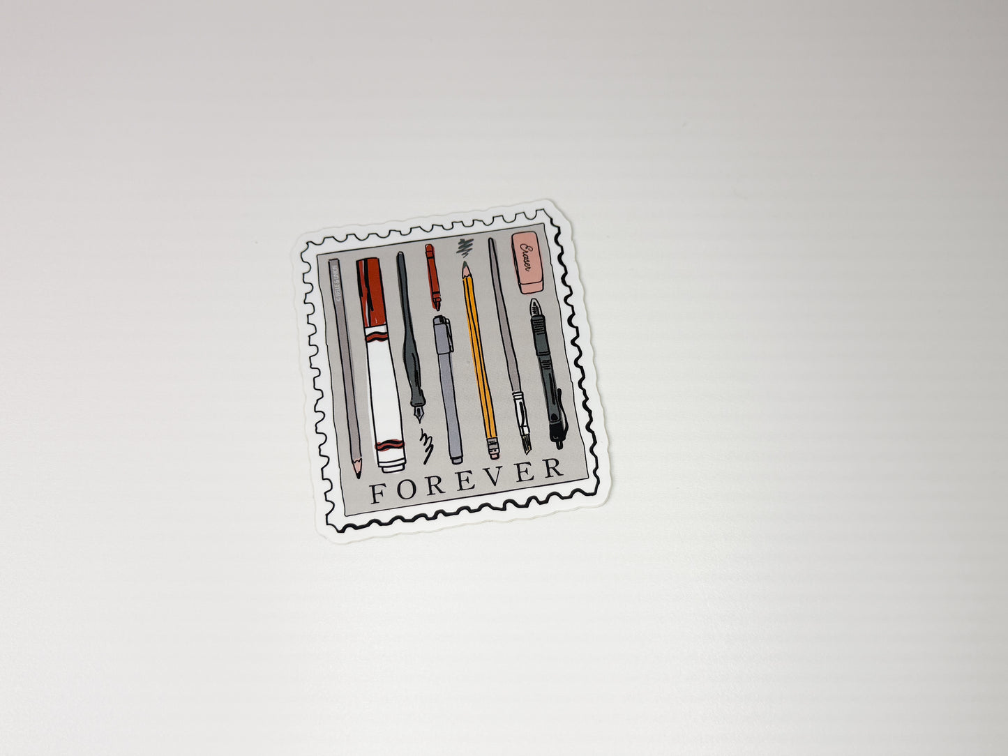 Forever Stationery Stamp Icon