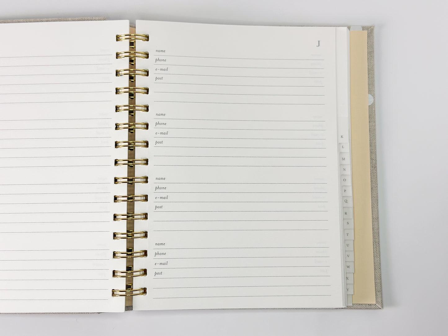 Address Book