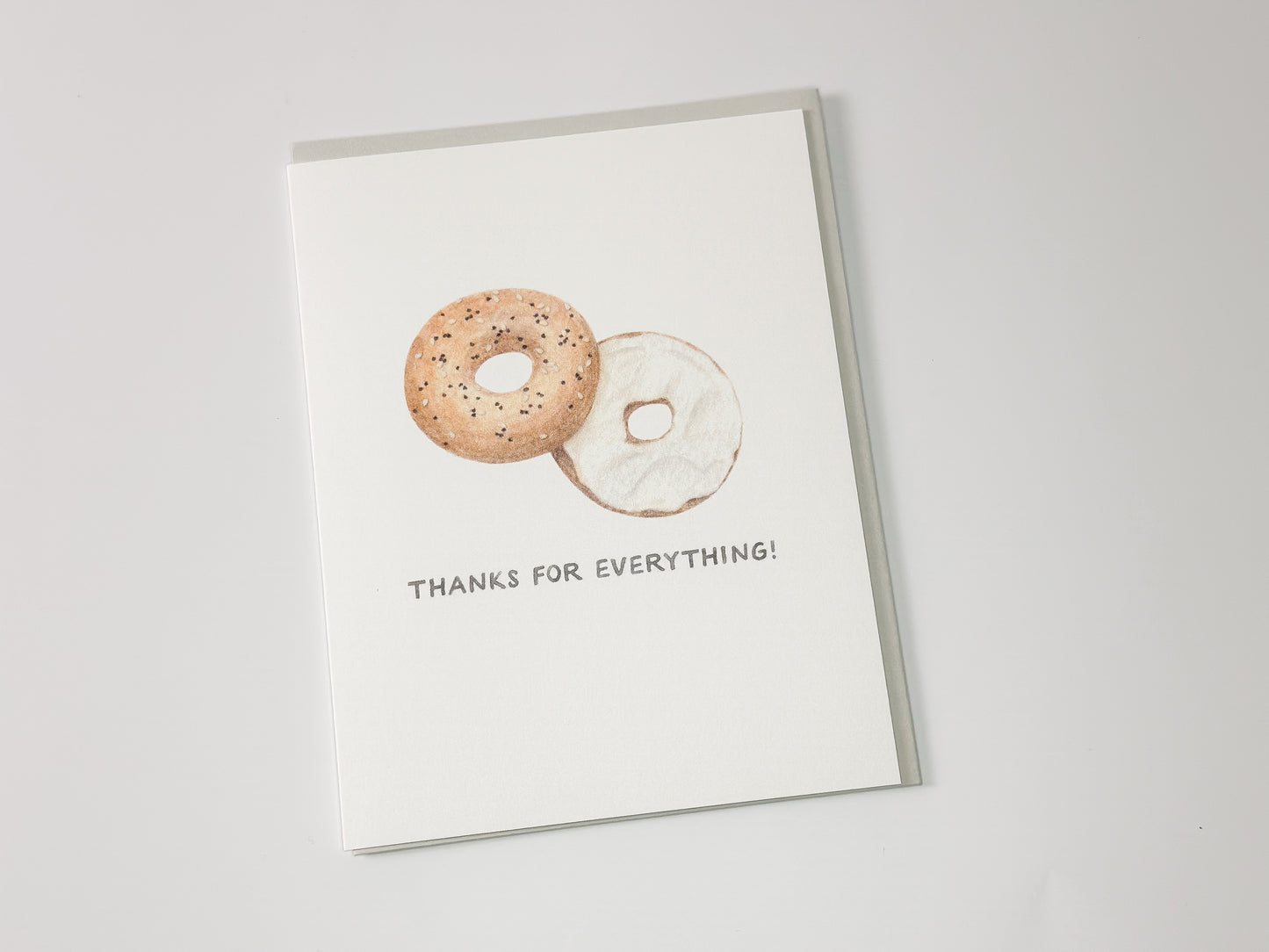 Thanks for Everything