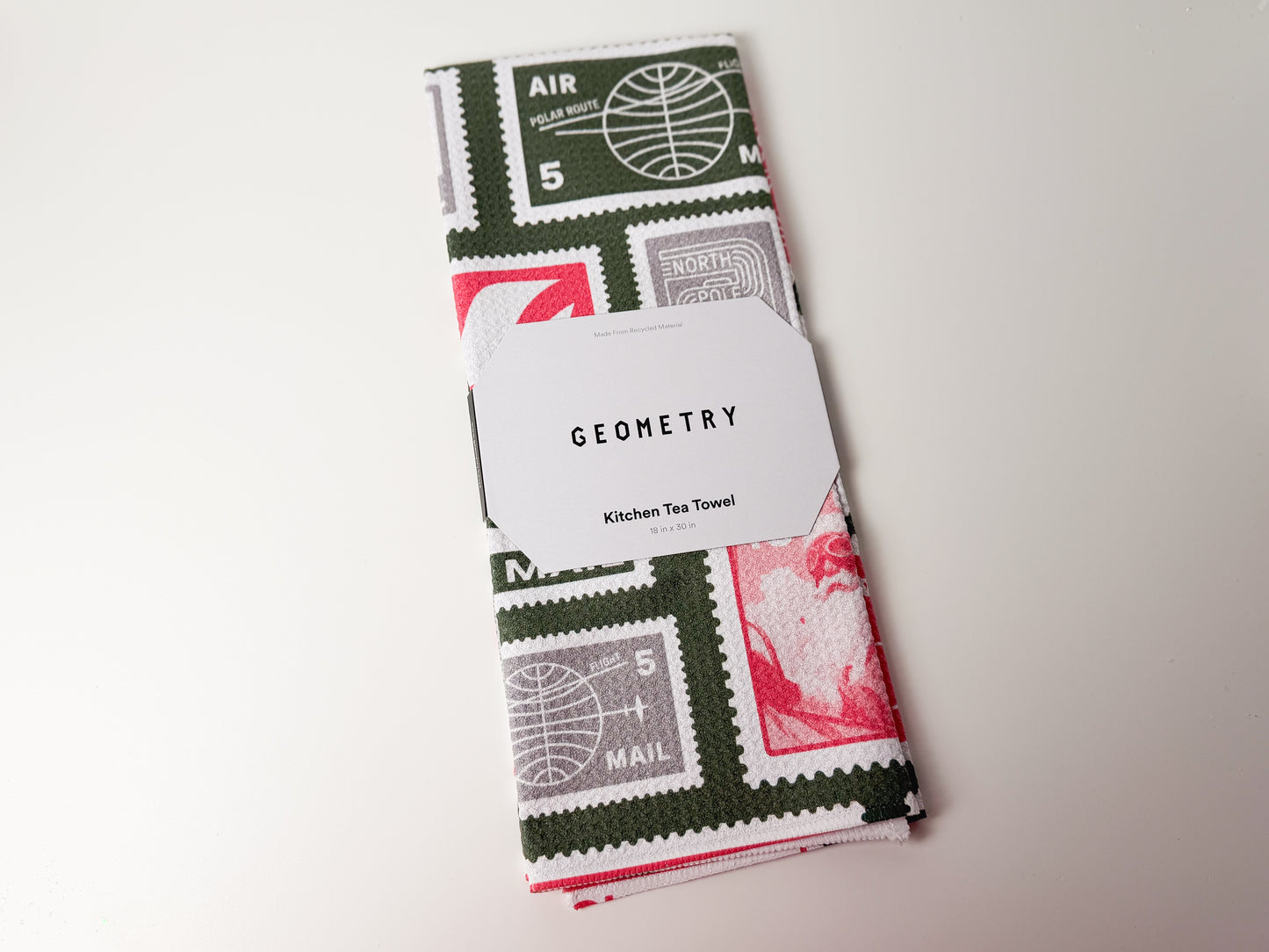 Nordic Cheer Tea Towel