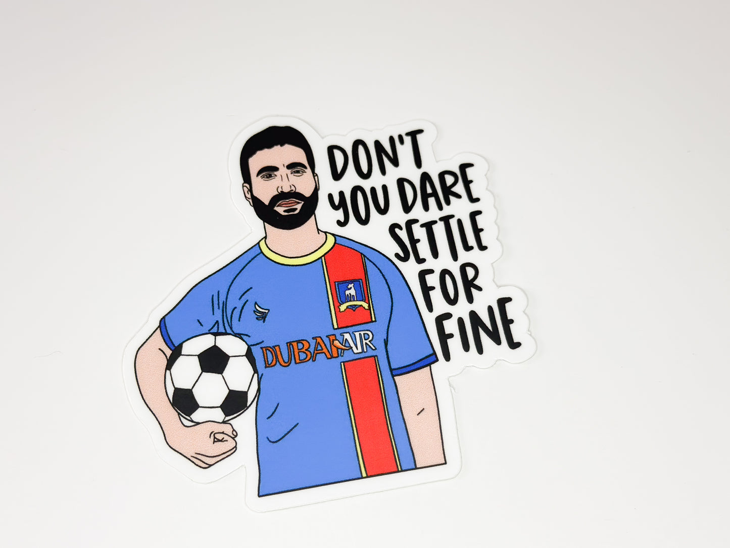 Don't Settle for Fine