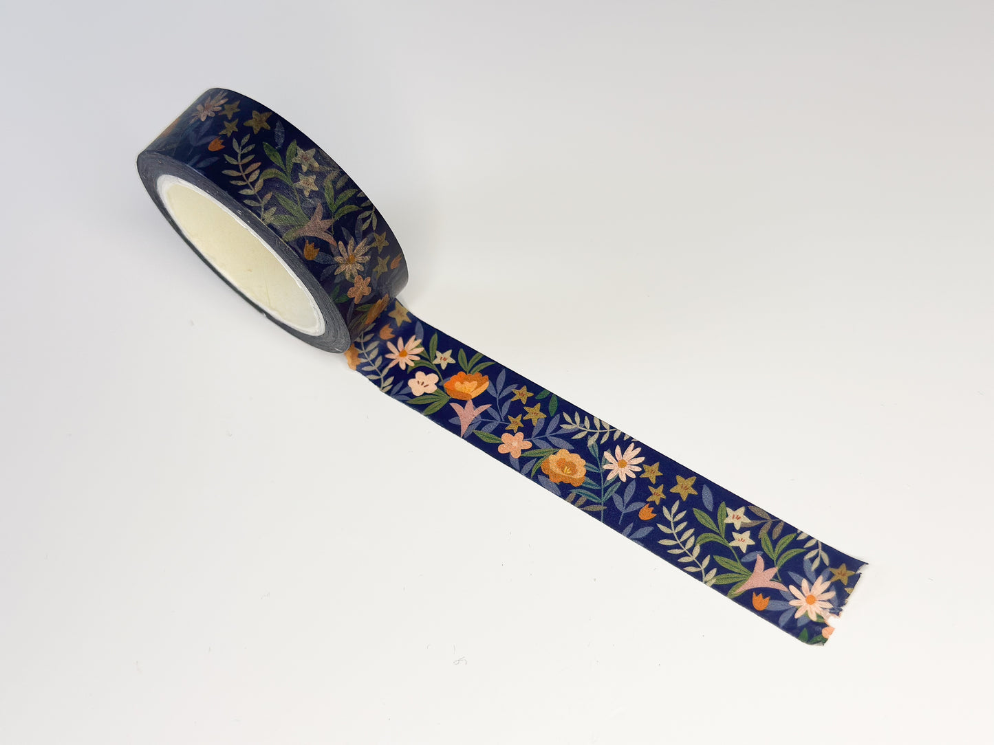 Floral Tapestry Washi Tape