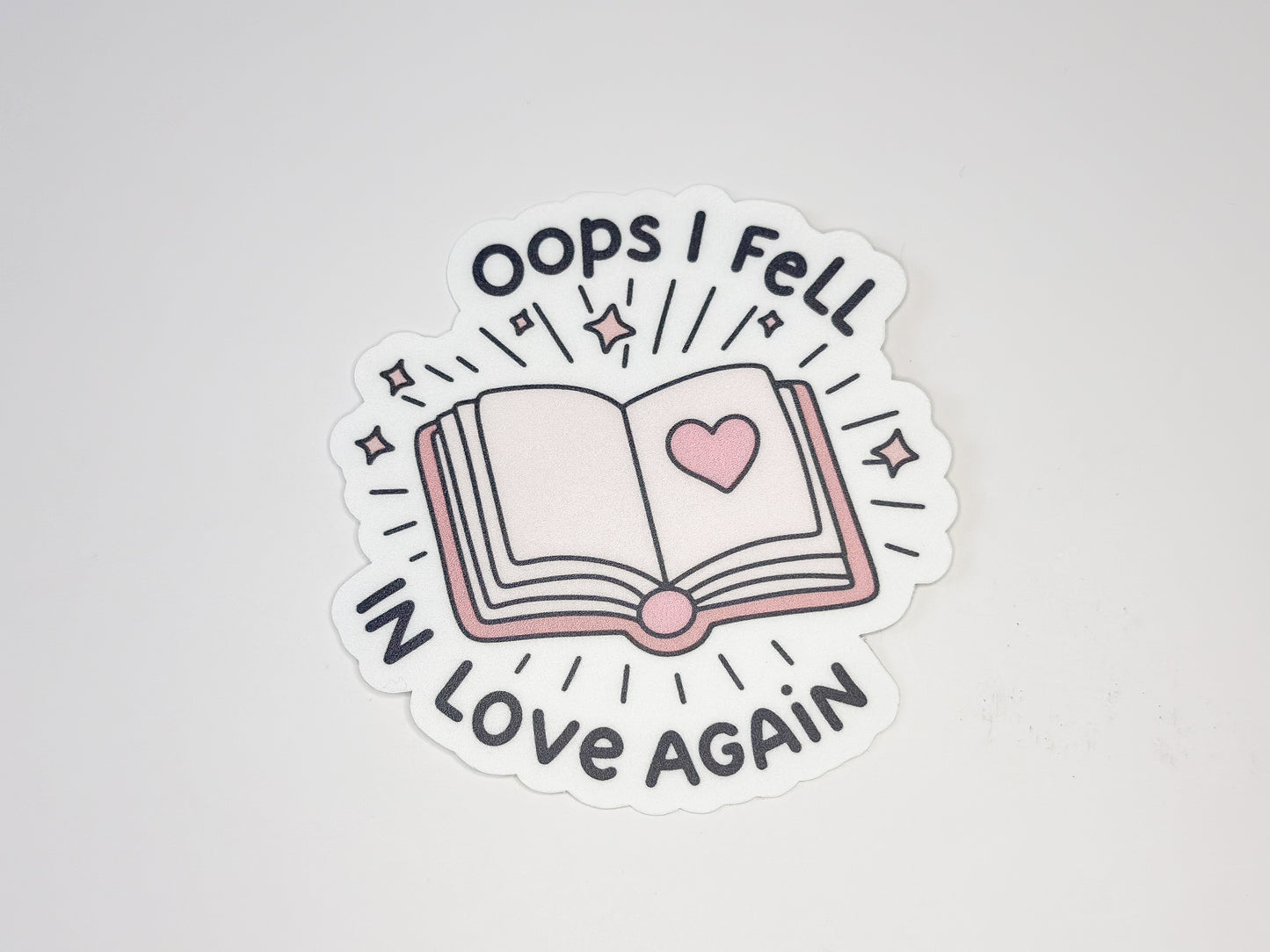 Oops I Fell In Love Again