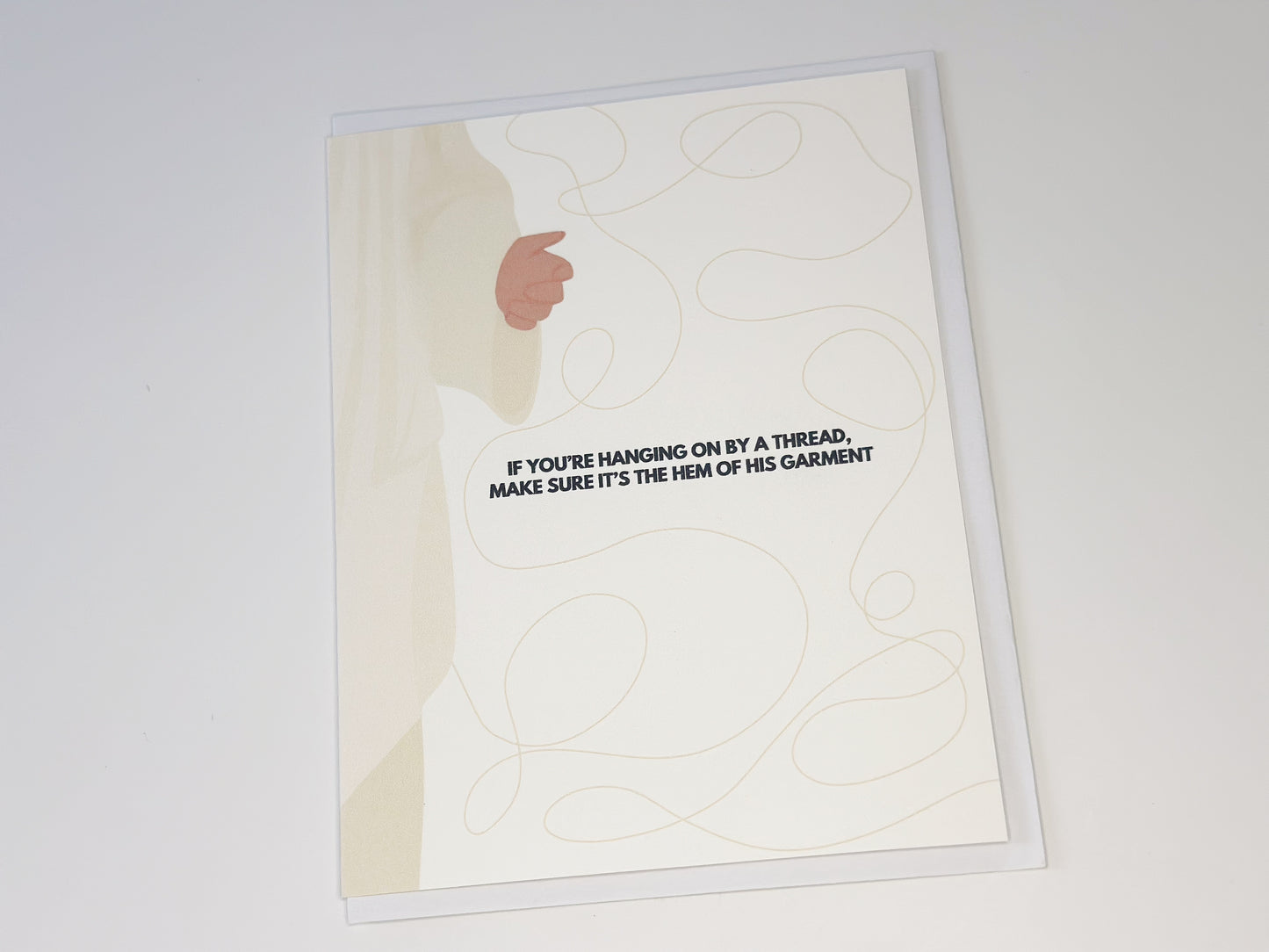 Hanging on by a Thread