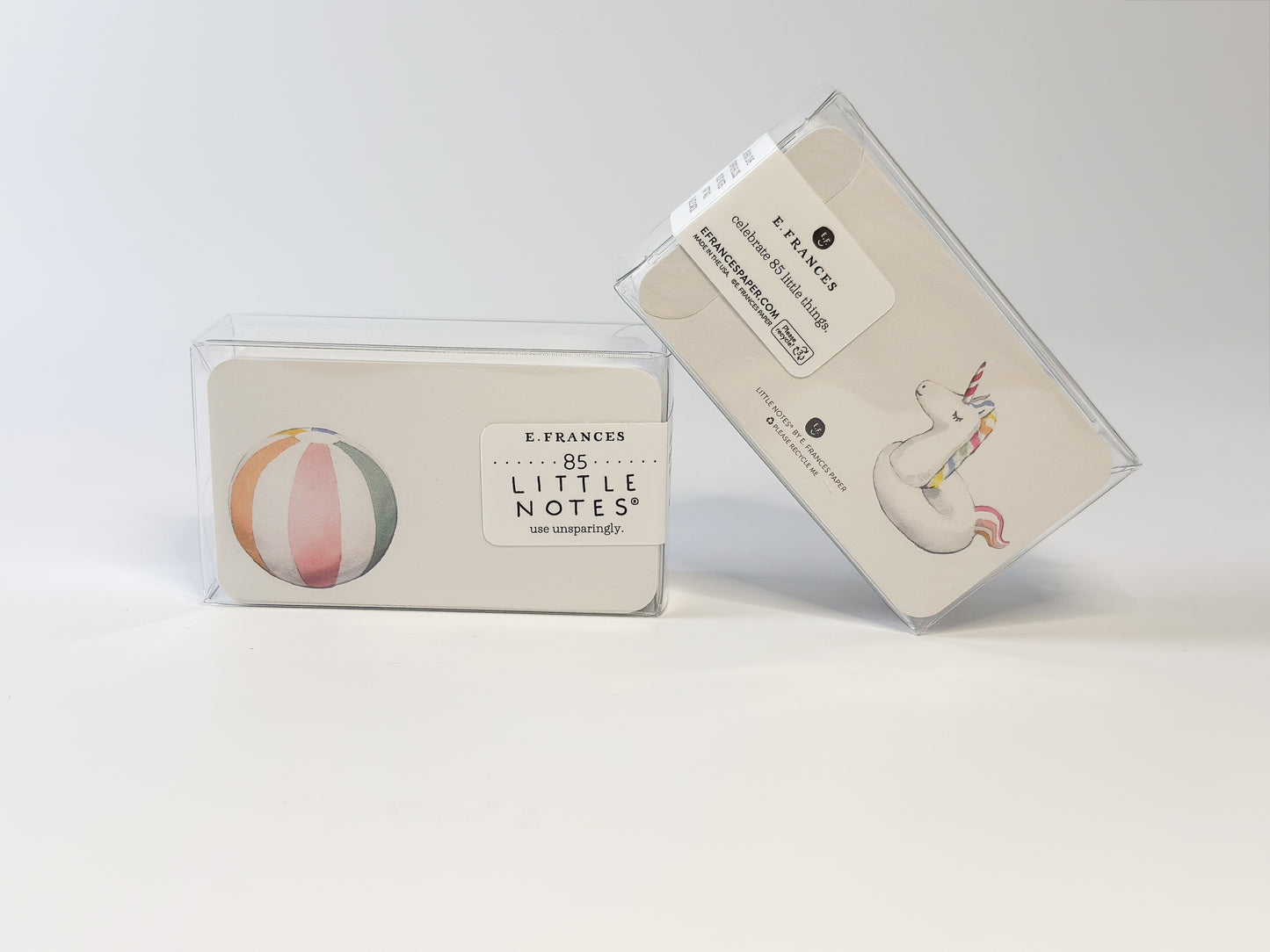 Beach Ball Little Notes