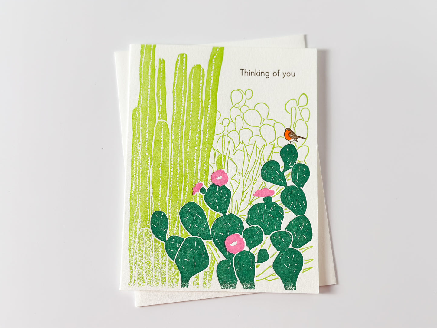 Thinking of You Cactus