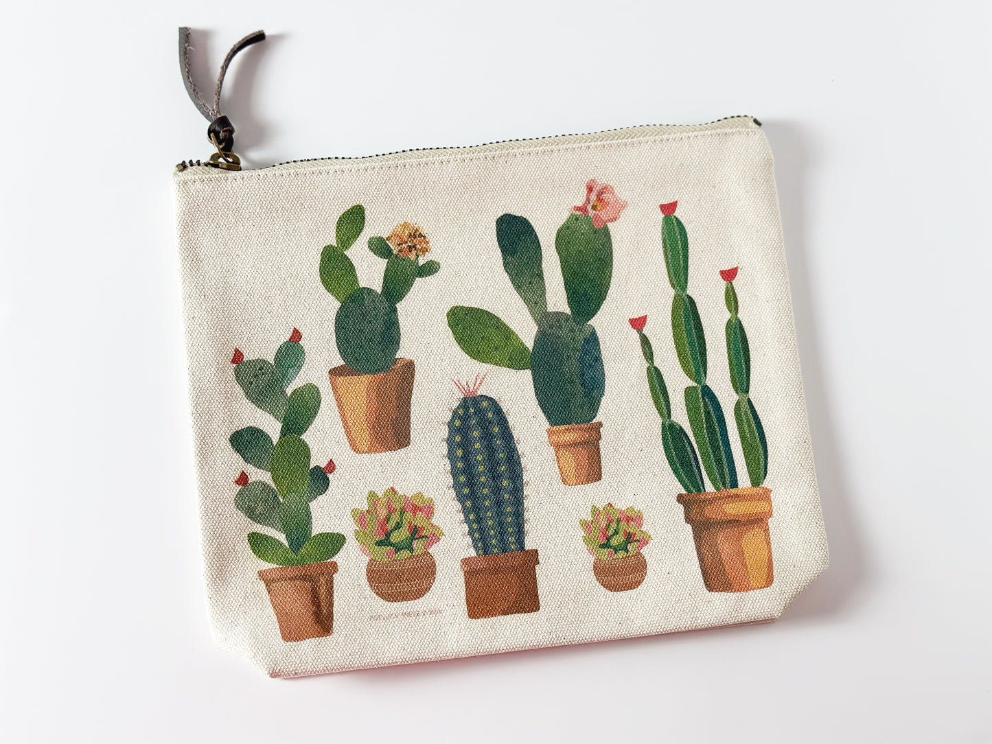 Cactus Pencil Holder