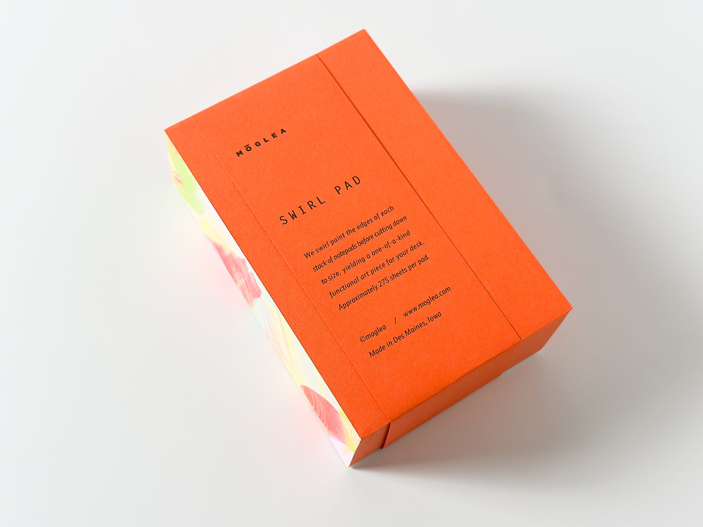 Hale Swirl Pad Small