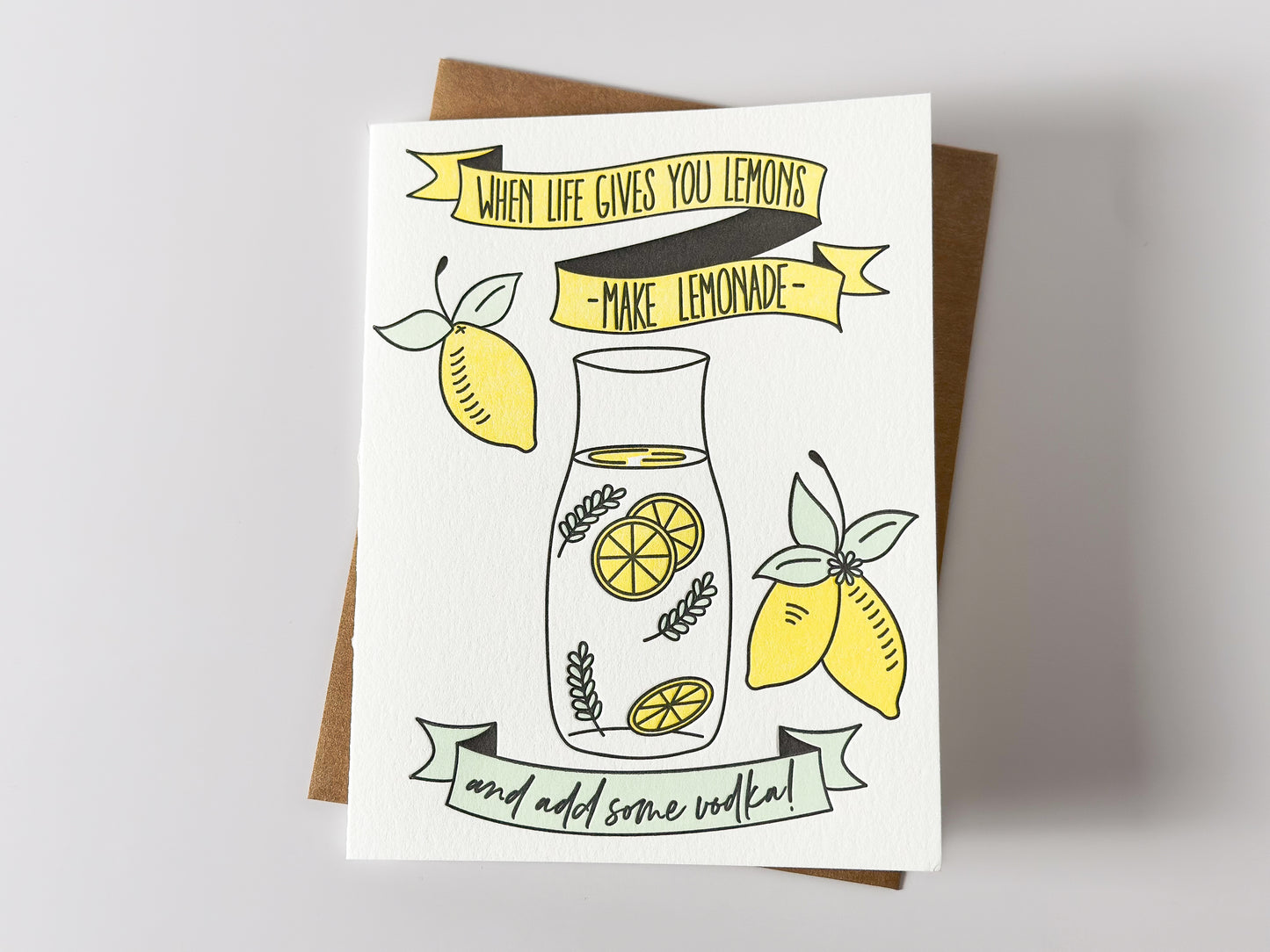 When Life Gives You Lemons