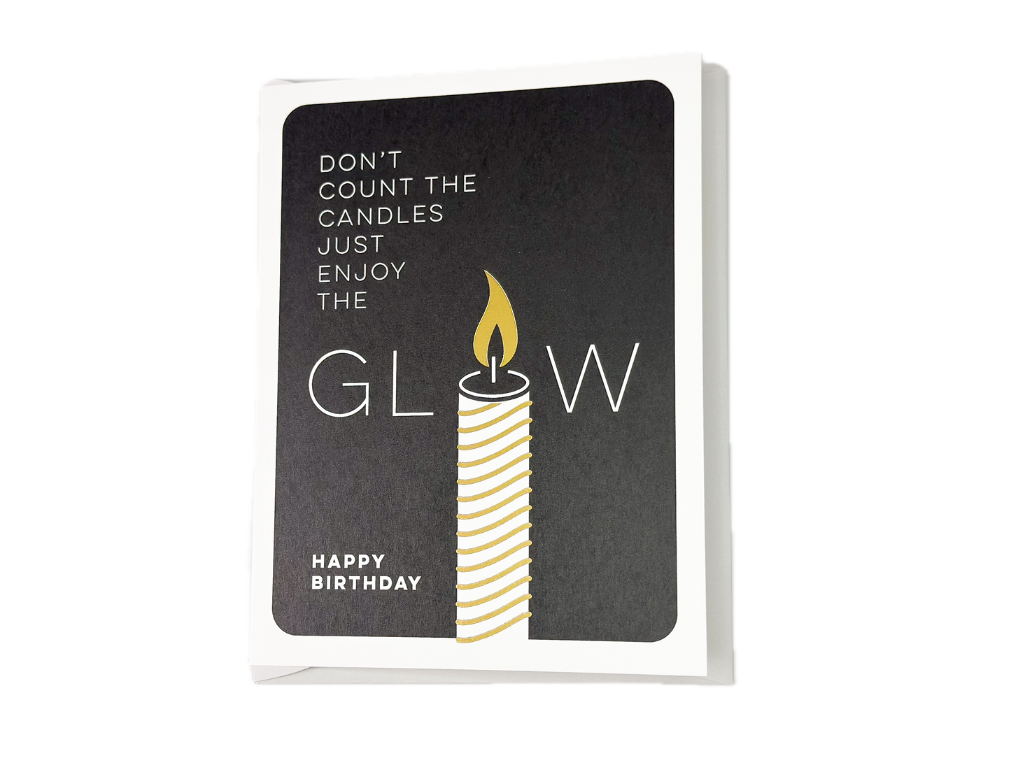 Happy Birthday - Glow
