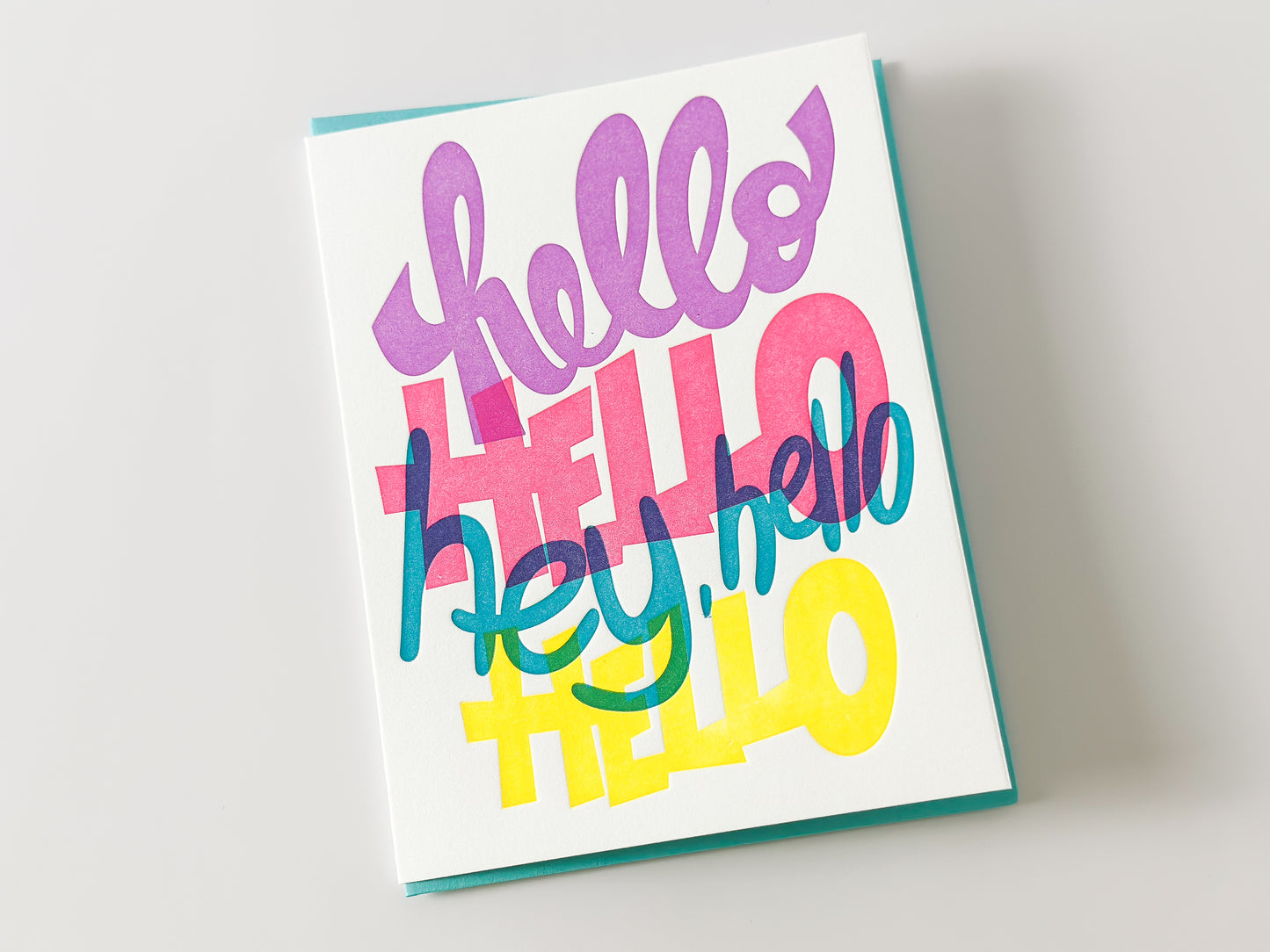 Hello
