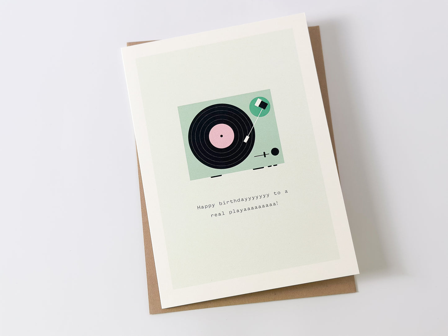 Happy Birthday, player!