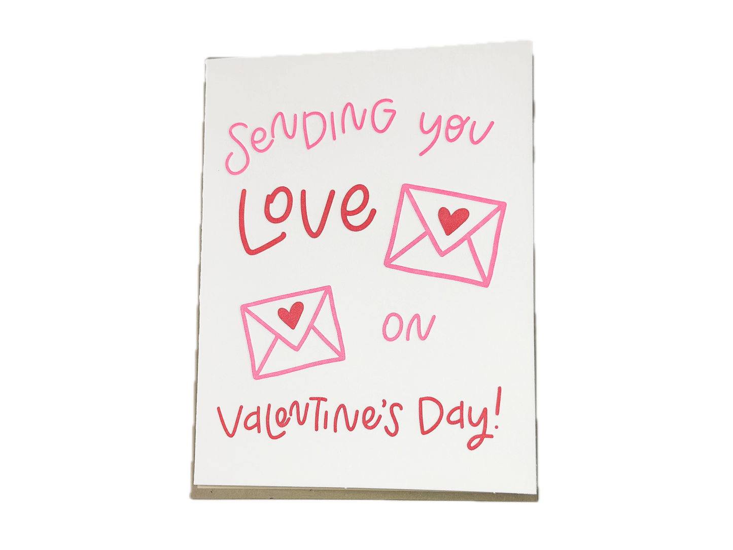 Sending you Love on Valentine's Day