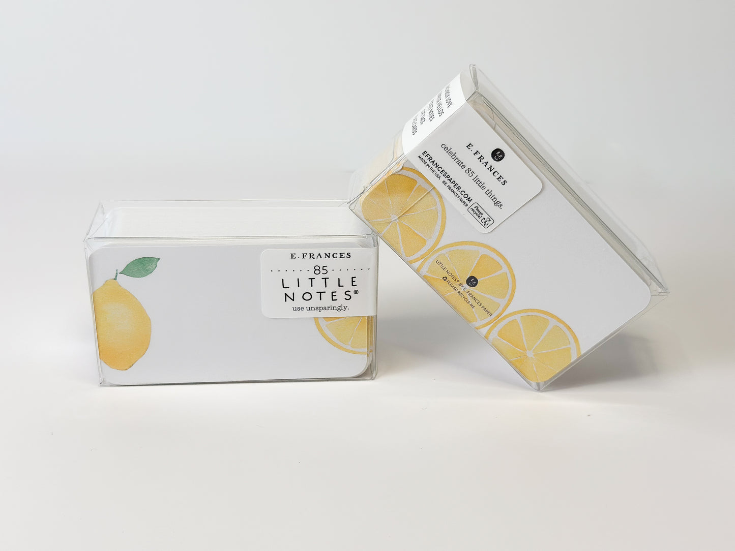 Lemon Little Notes
