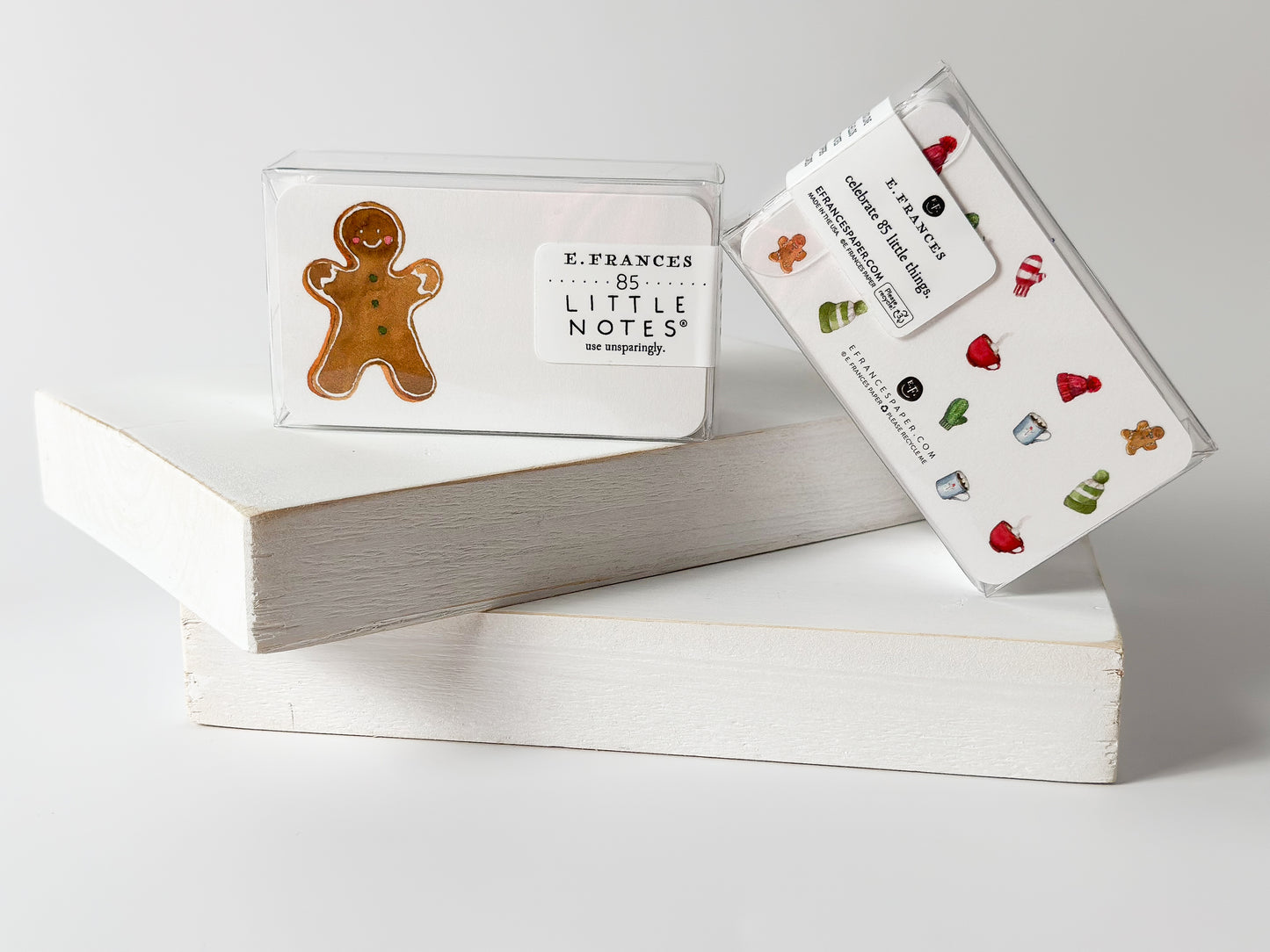 Gingerbread Little Notes