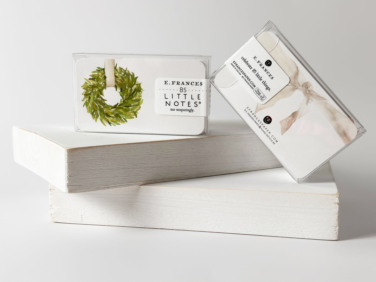Classic Wreath Little Notes