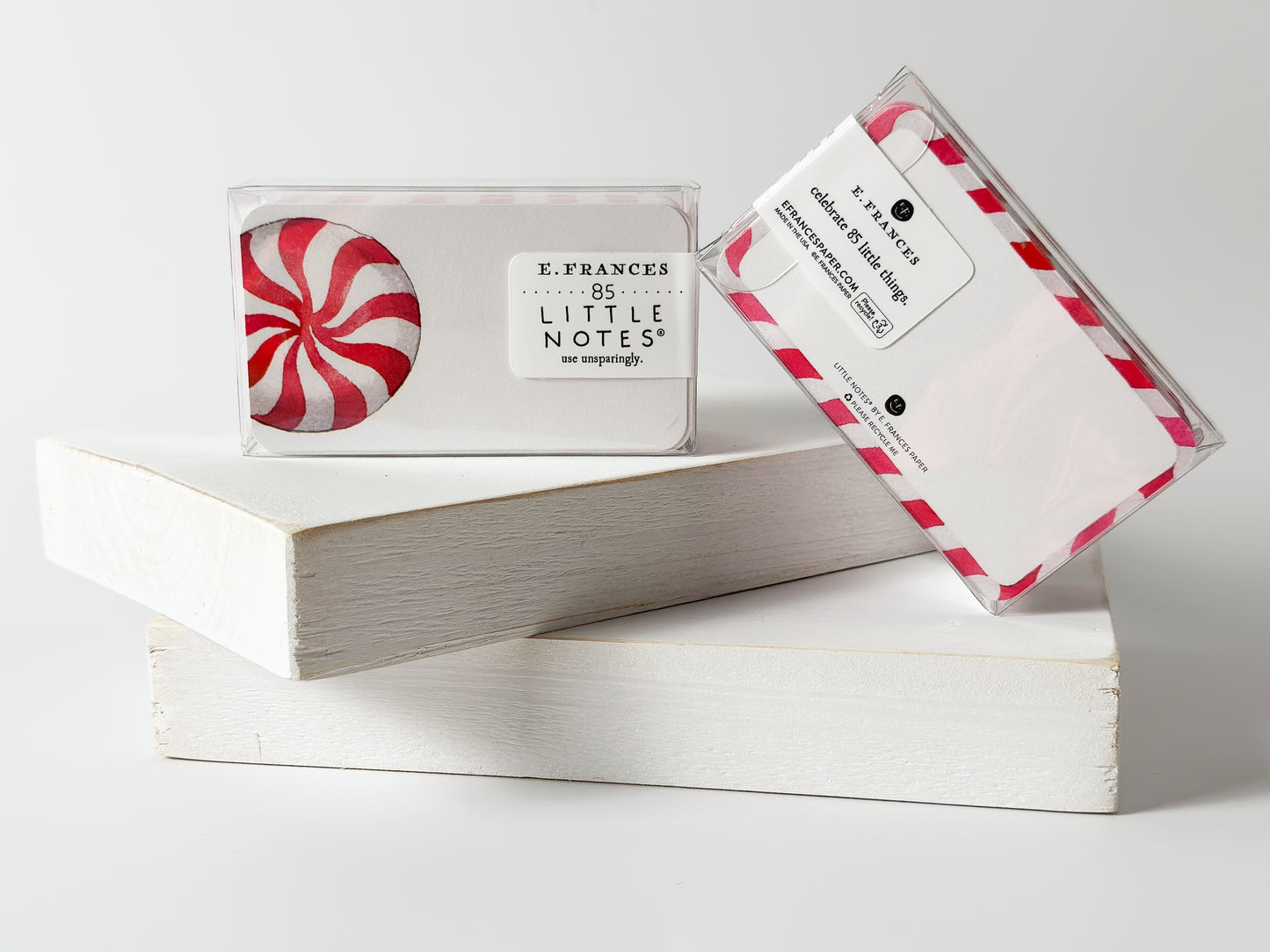 Peppermint Little Notes