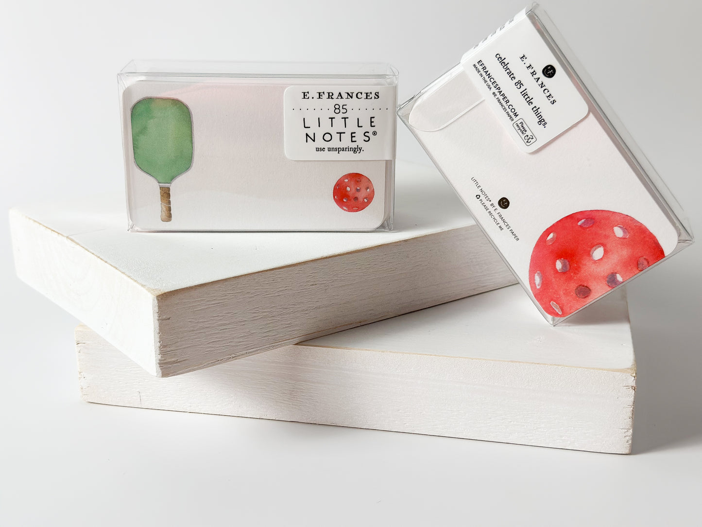 Pickleball Little Notes