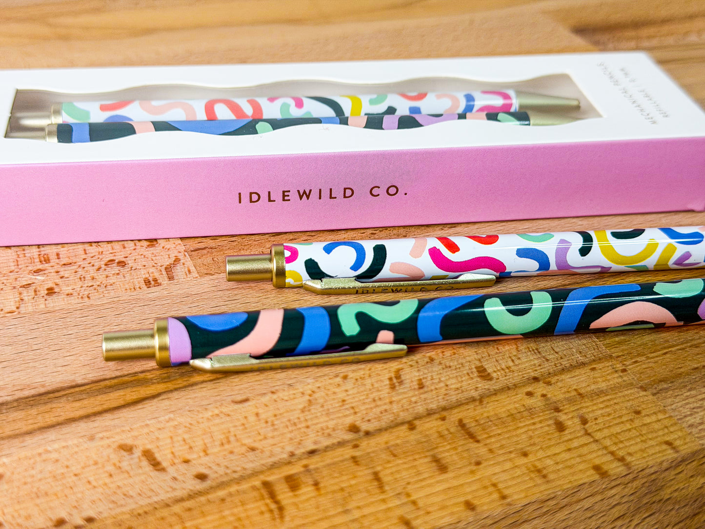 Mechanical Pencil Set