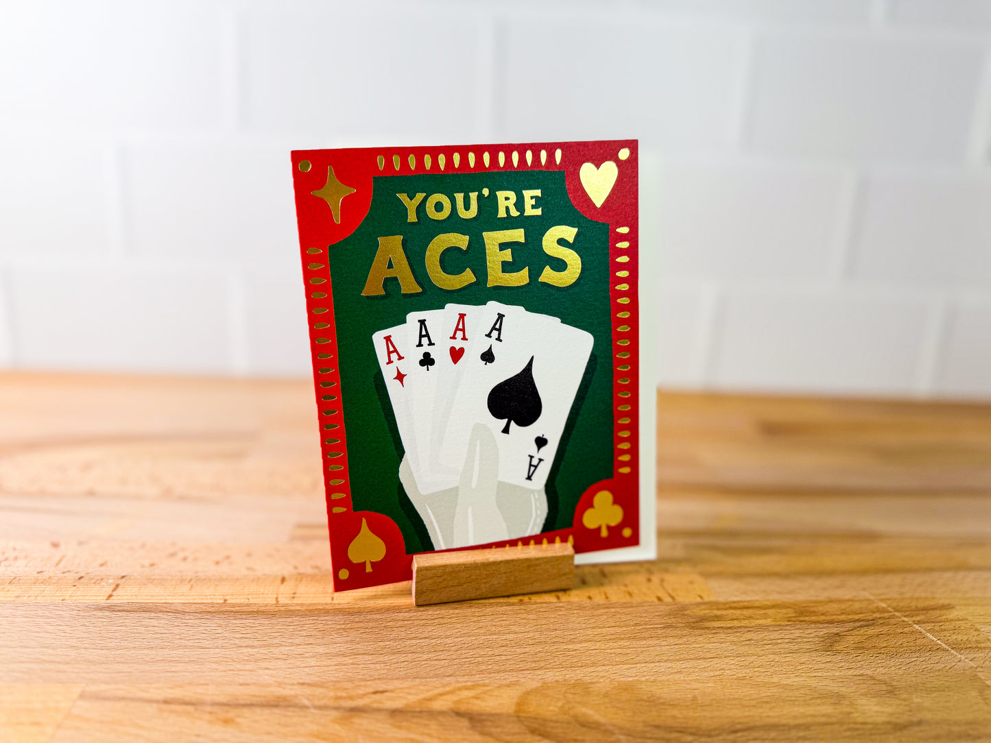 You're Aces