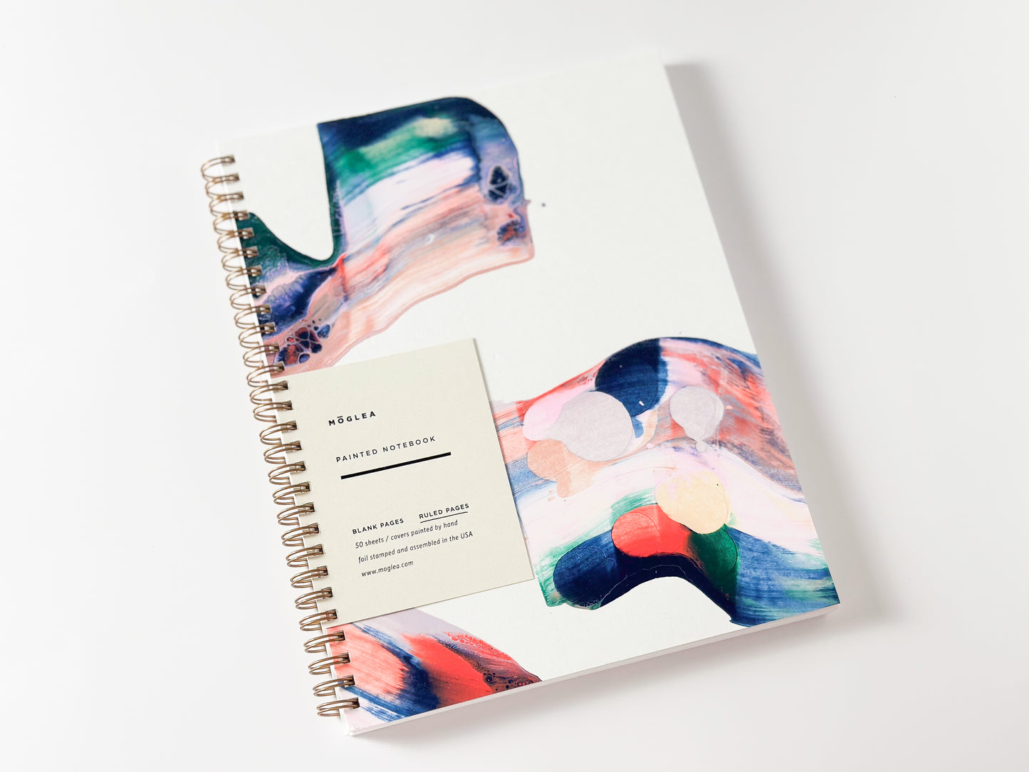 Painted Workbook Nightfall