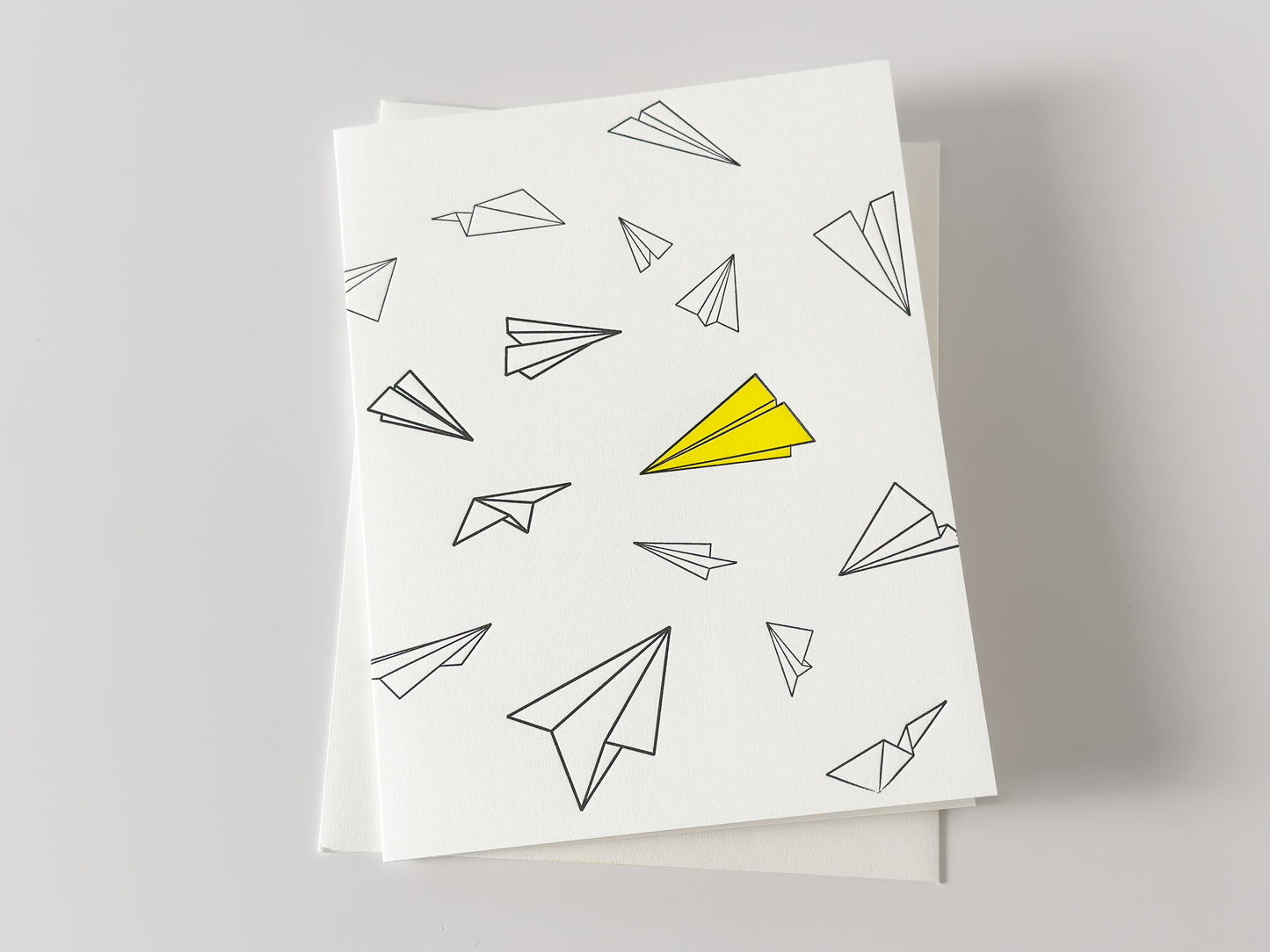 Paper Airplane
