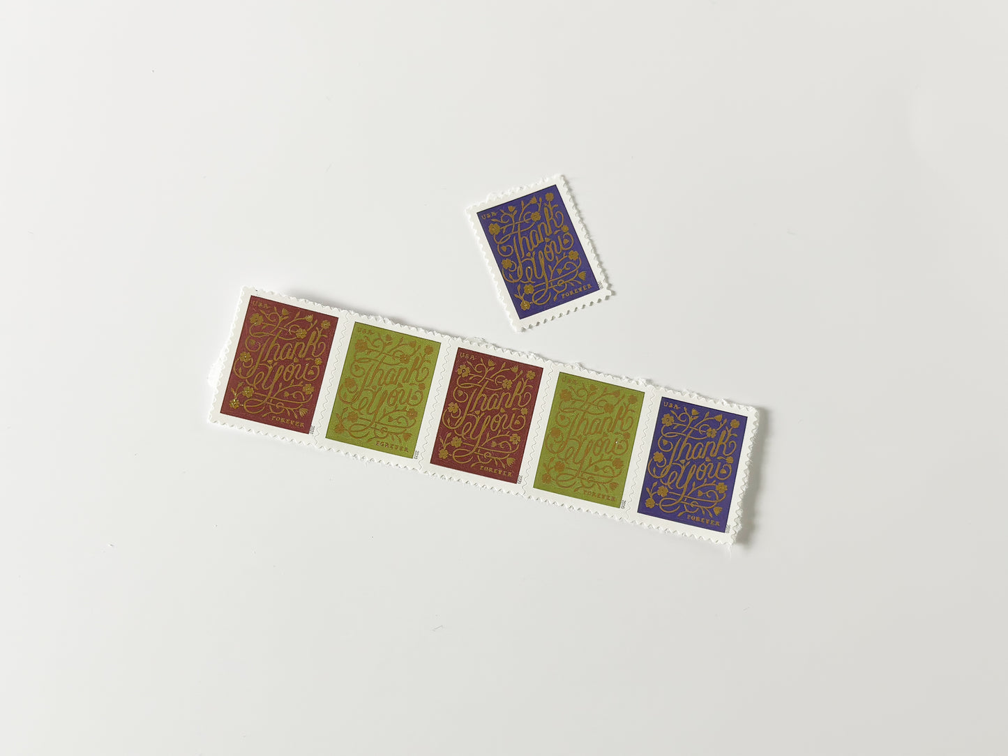 Thank You Prepared Parcel