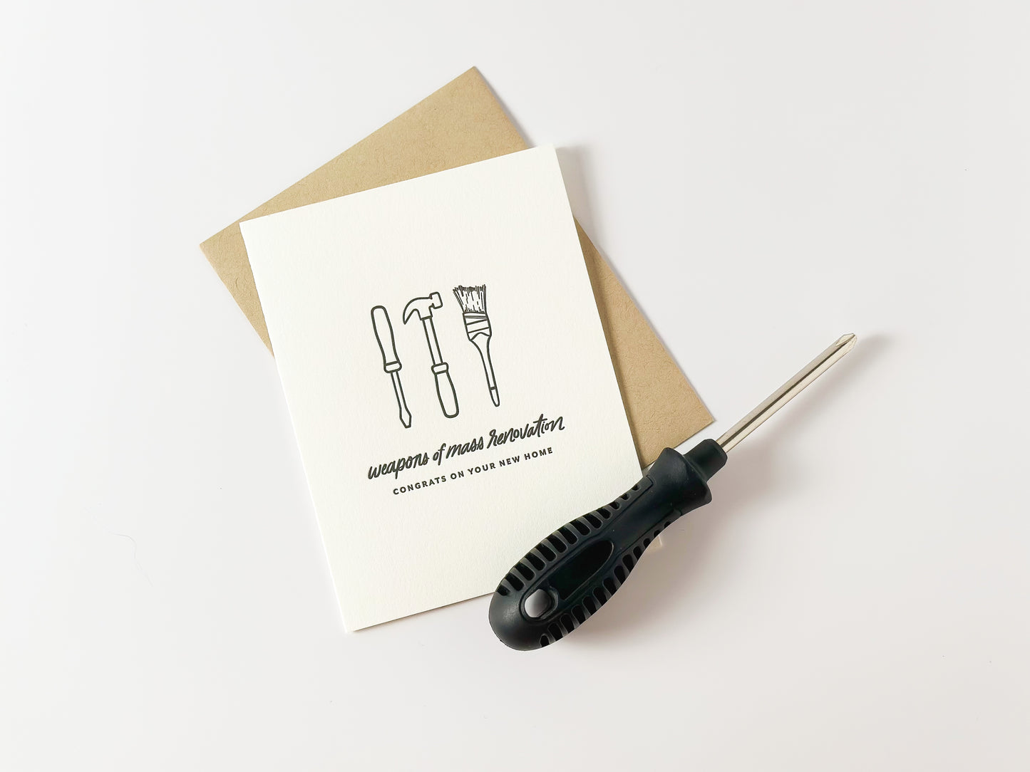 Weapons of Mass Renovation