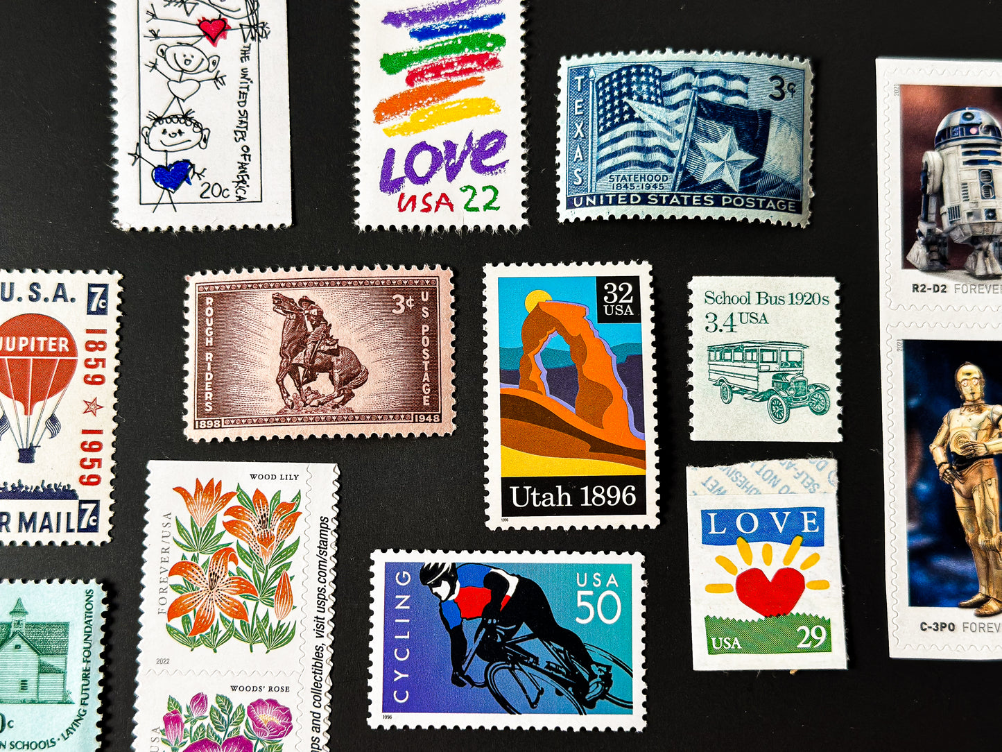 P&P FREE STAMP